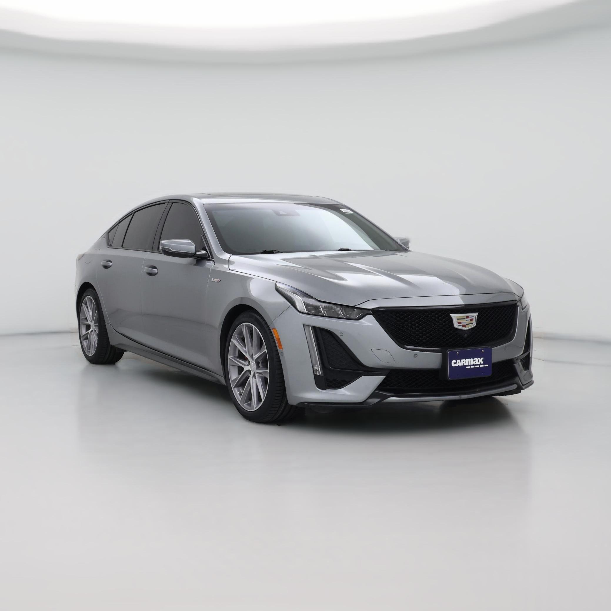 Thumbnail: 2023 Cadillac CT5 - 1