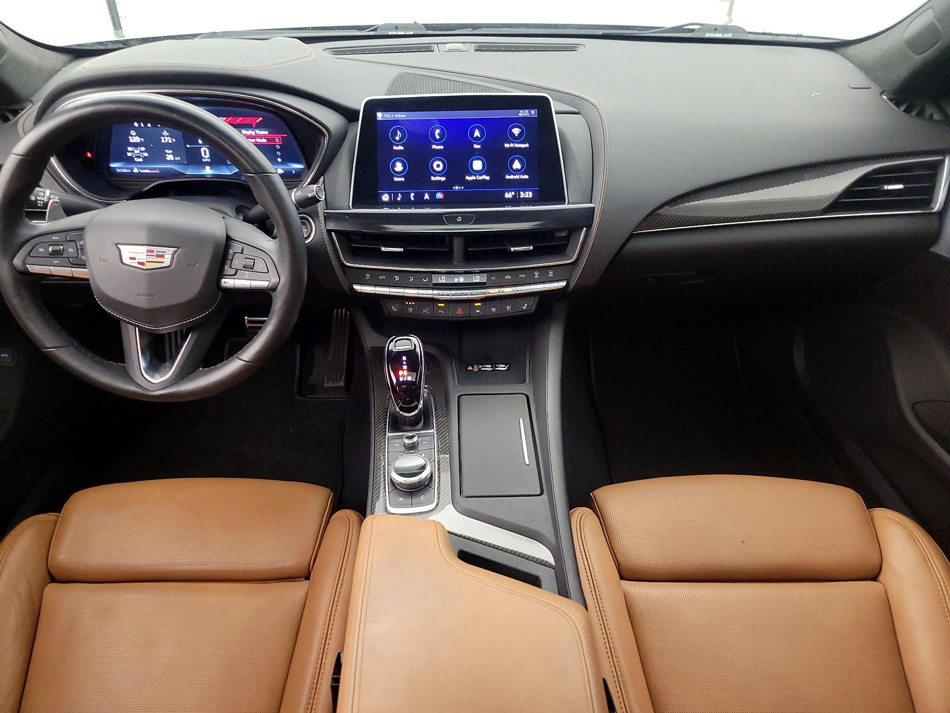 Thumbnail: 2023 Cadillac CT5 - 9