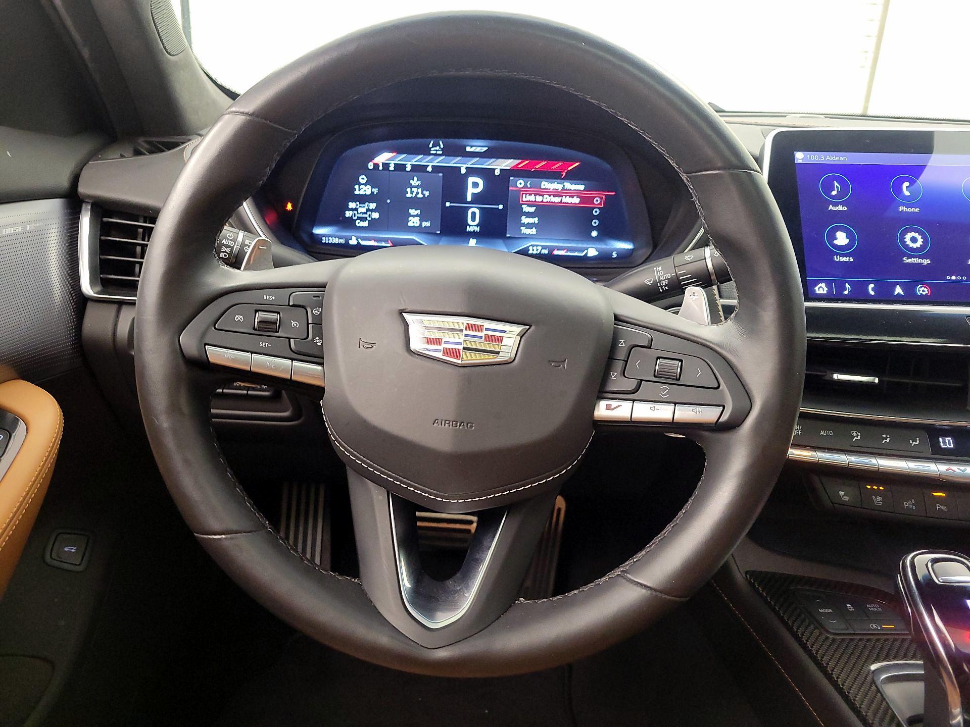 Thumbnail: 2023 Cadillac CT5 - 10