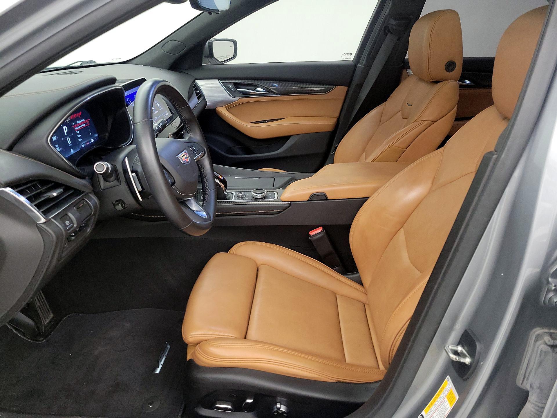 Thumbnail: 2023 Cadillac CT5 - 11