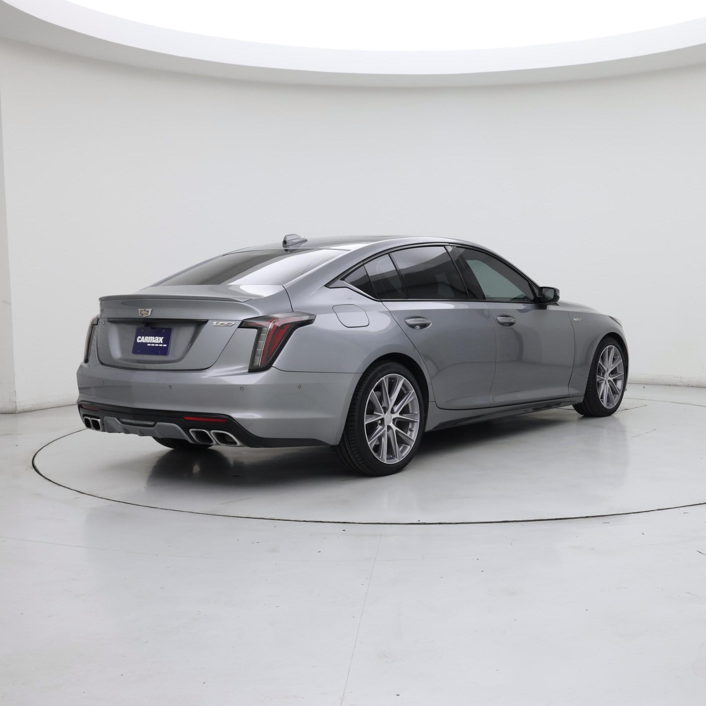 Thumbnail: 2023 Cadillac CT5 - 8