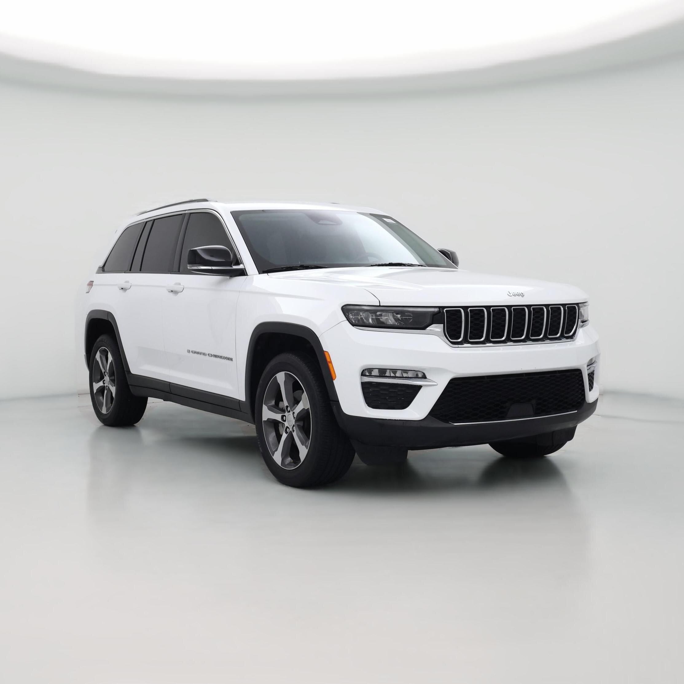 Thumbnail: 2023 Jeep Grand Cherokee - 1