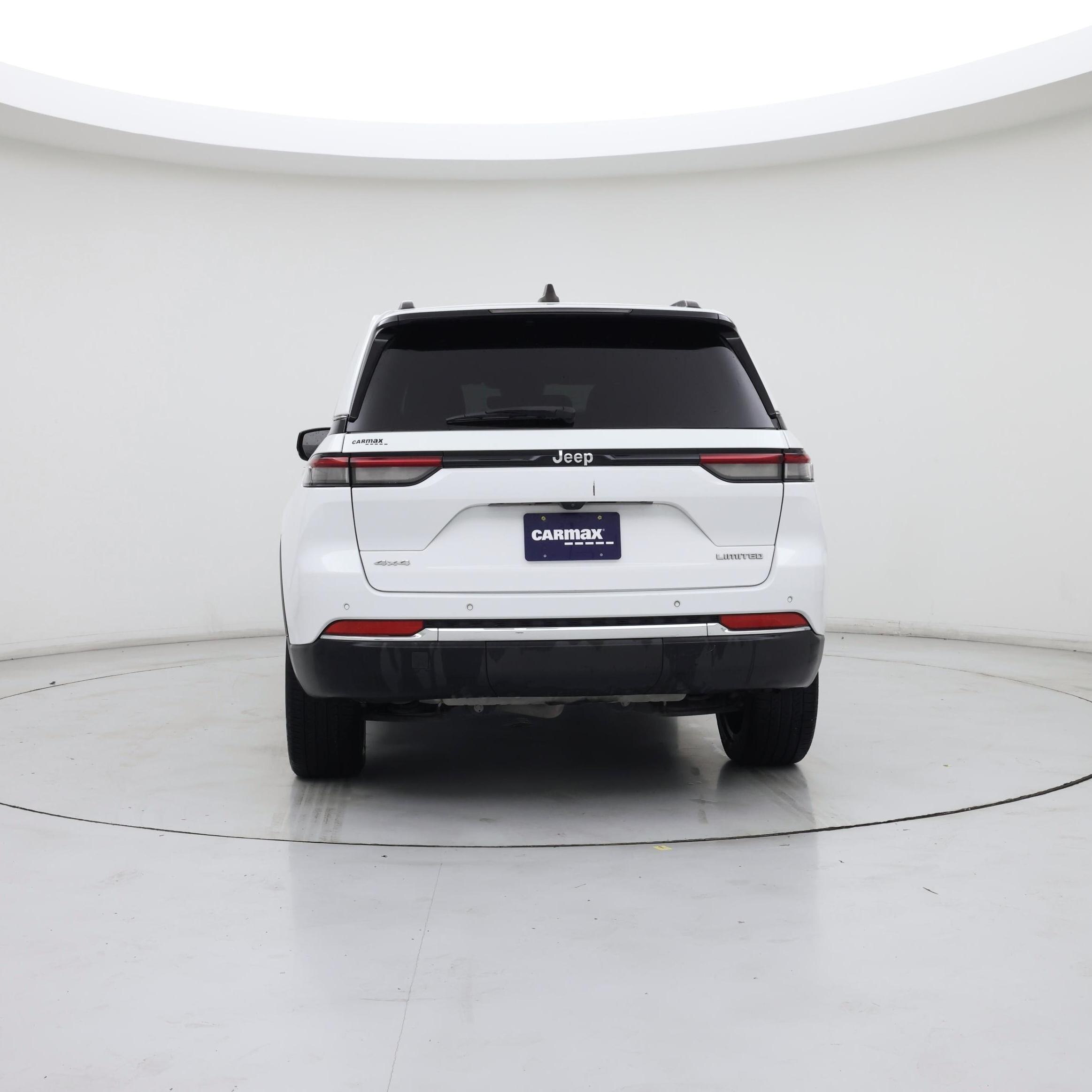 Thumbnail: 2023 Jeep Grand Cherokee - 6