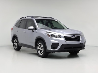 2020 Subaru Forester Premium
