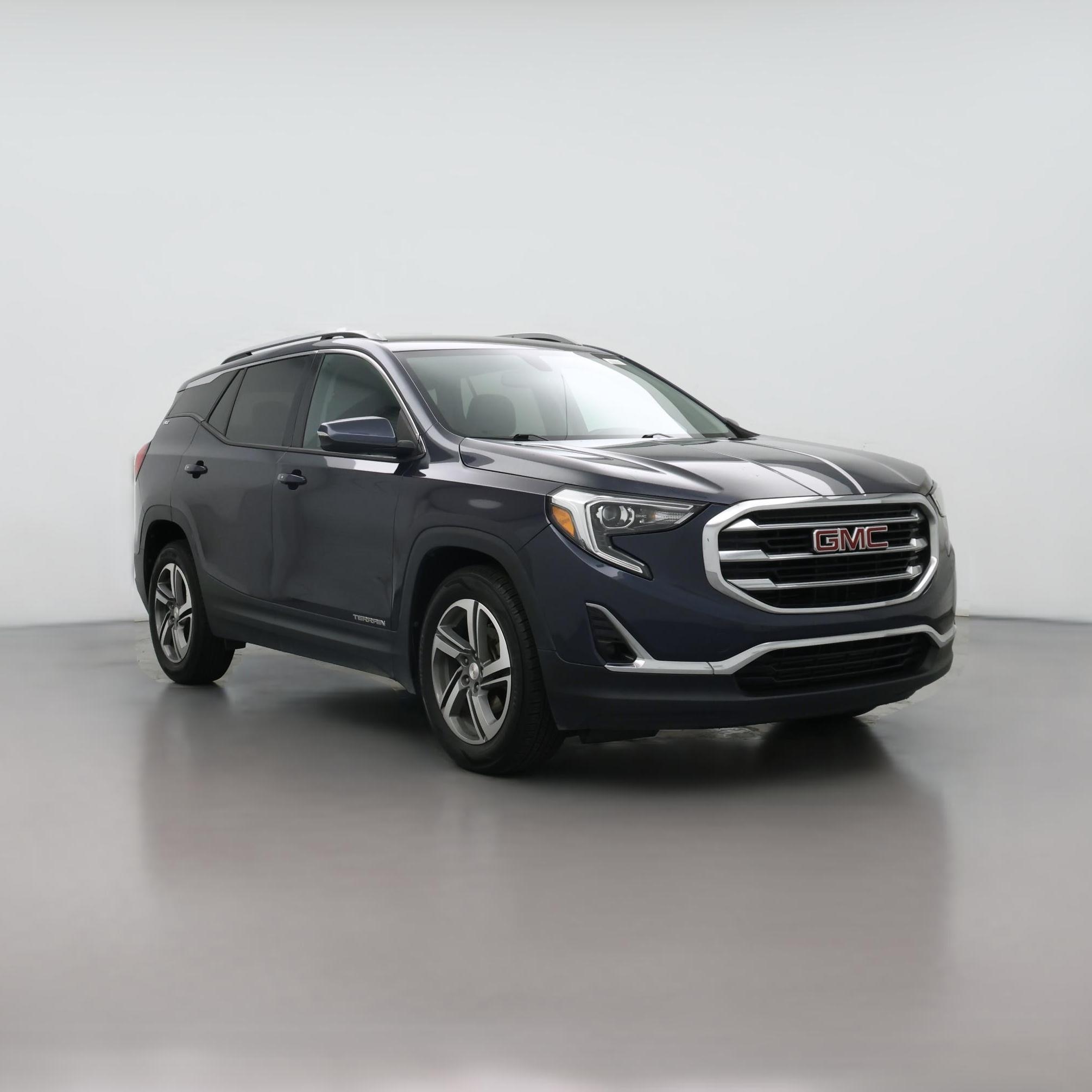 Thumbnail: 2018 GMC Terrain - 1