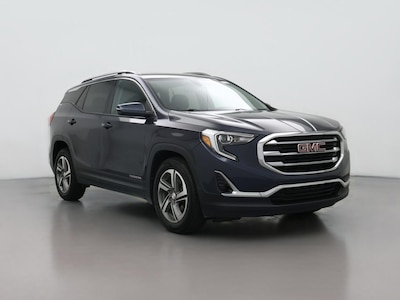 2018 GMC Terrain SLT