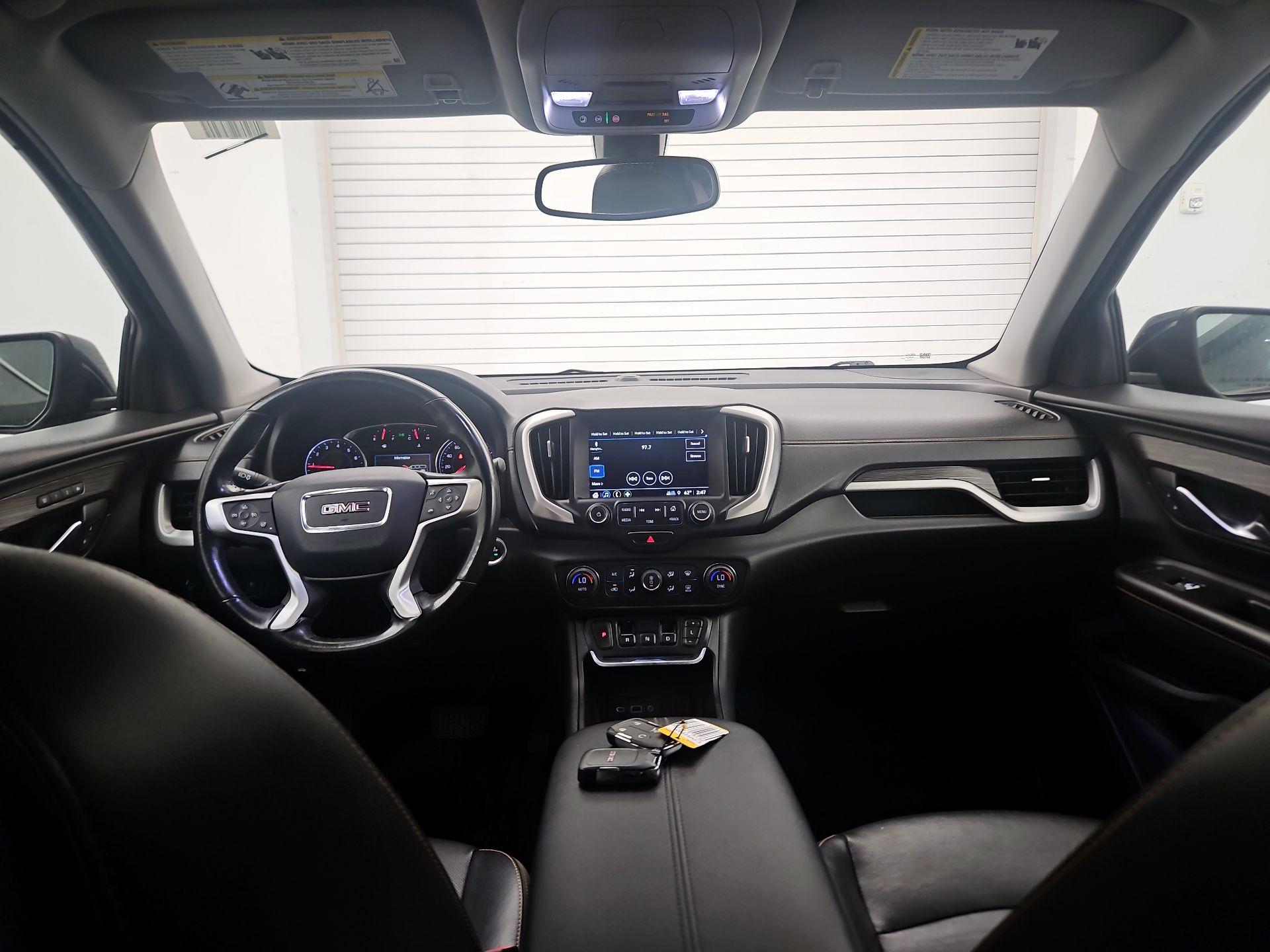 Thumbnail: 2018 GMC Terrain - 9