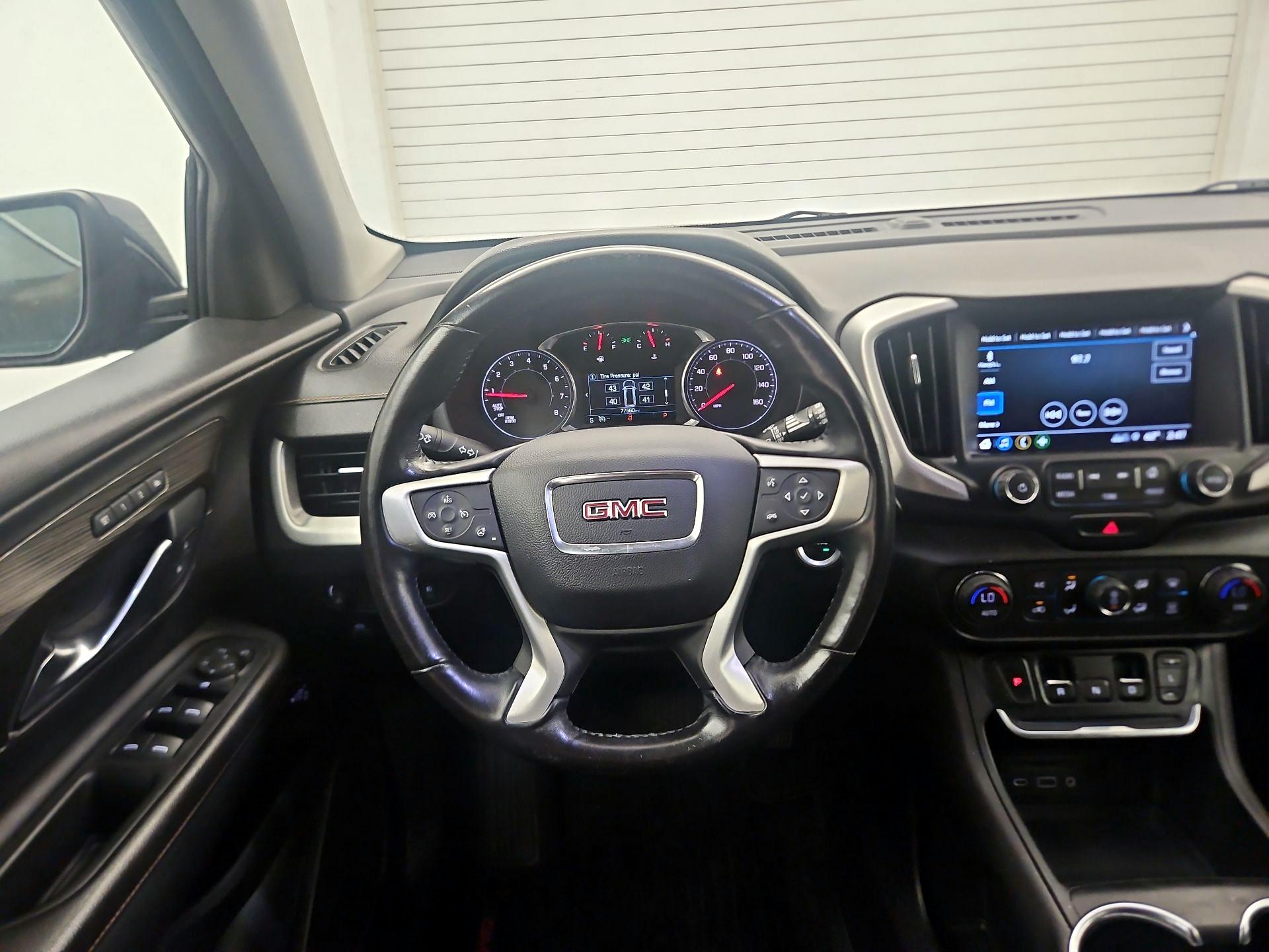 Thumbnail: 2018 GMC Terrain - 10