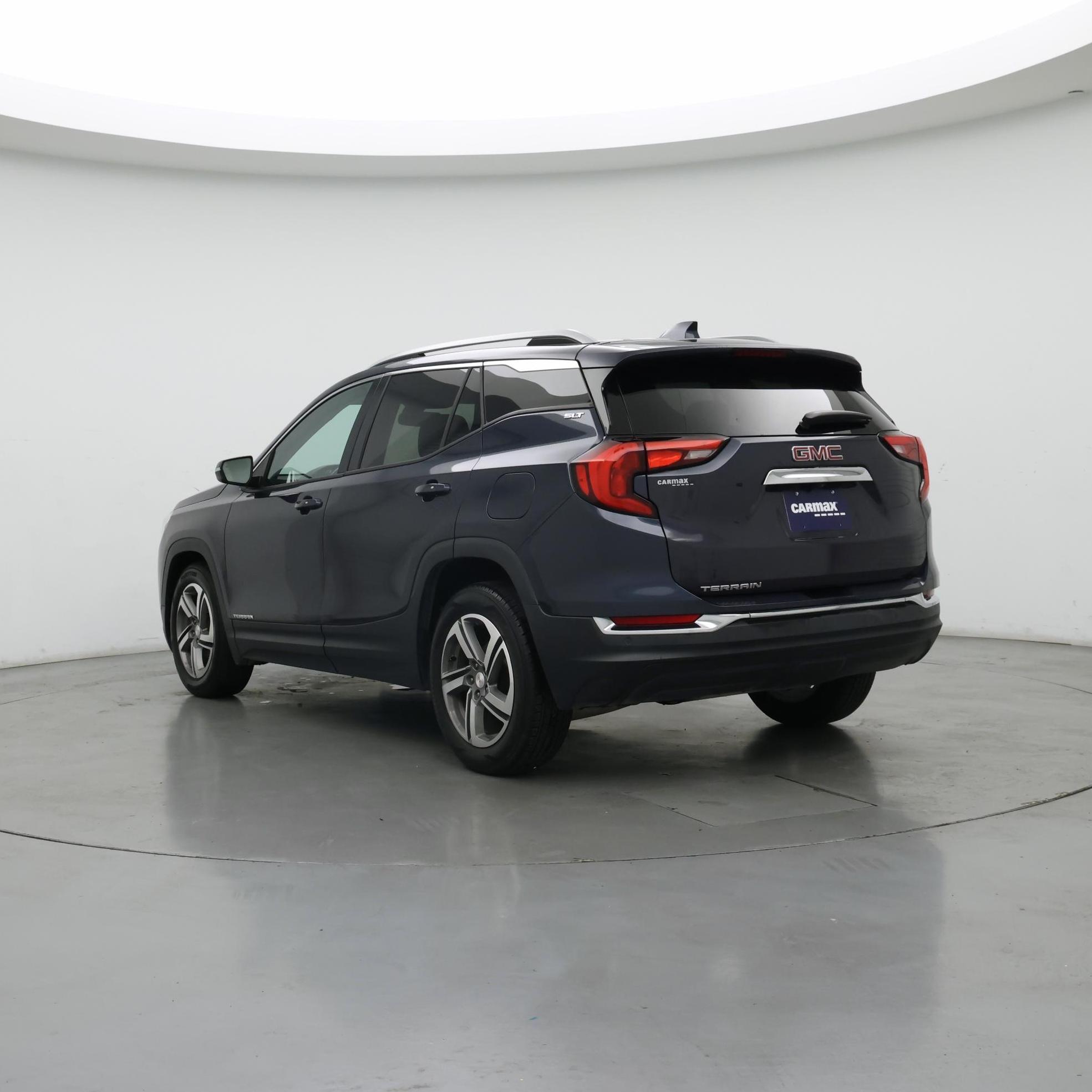 Thumbnail: 2018 GMC Terrain - 2