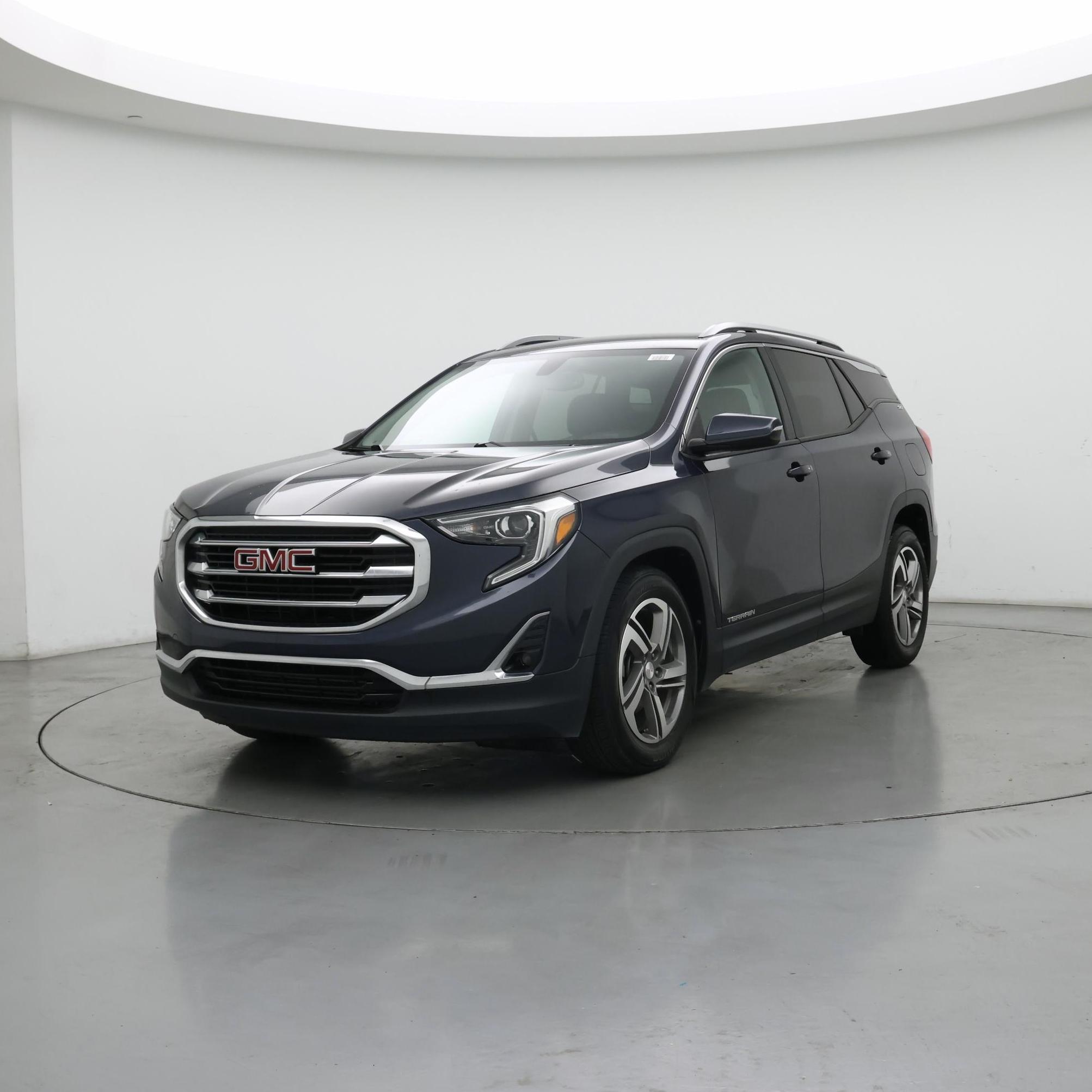Thumbnail: 2018 GMC Terrain - 4