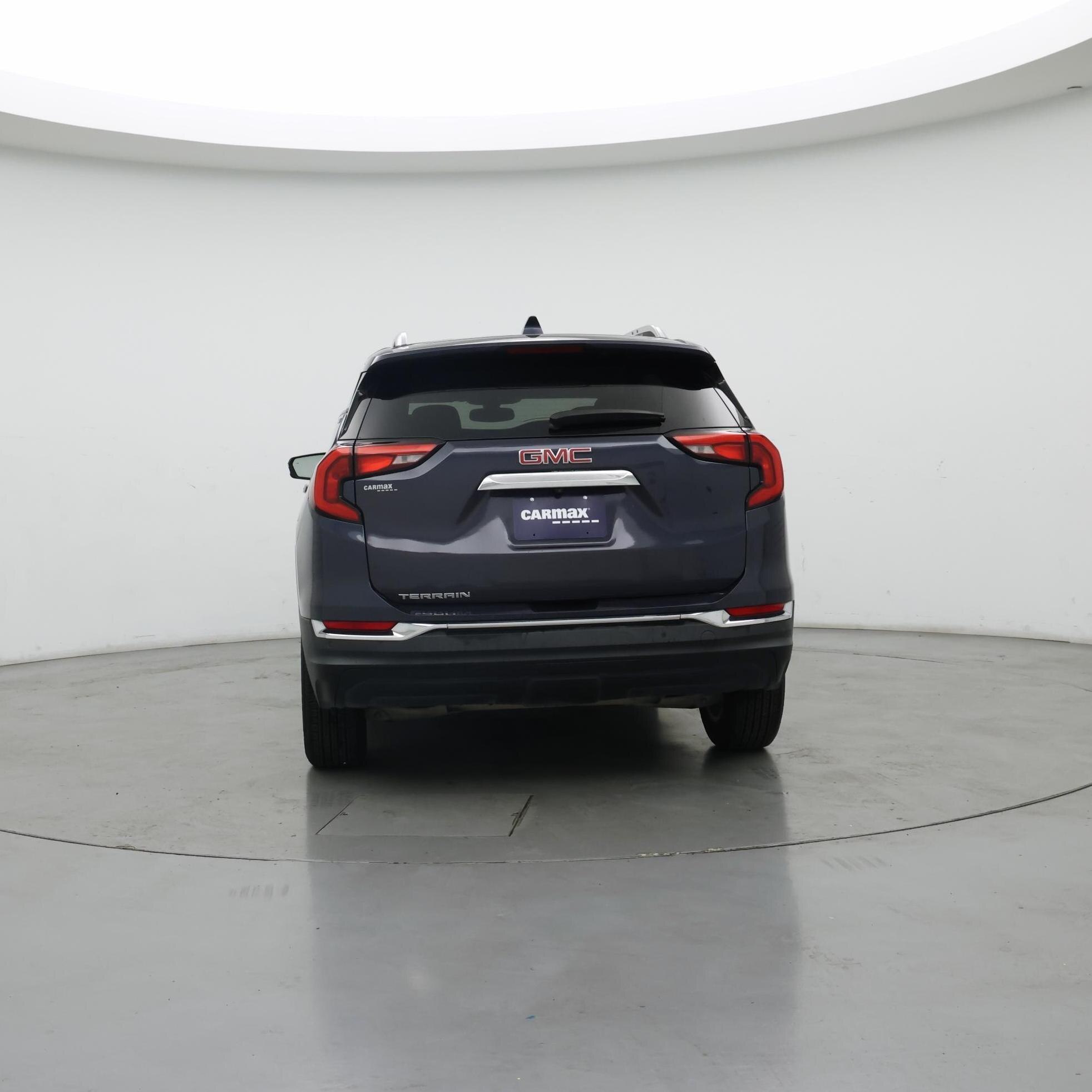 Thumbnail: 2018 GMC Terrain - 6