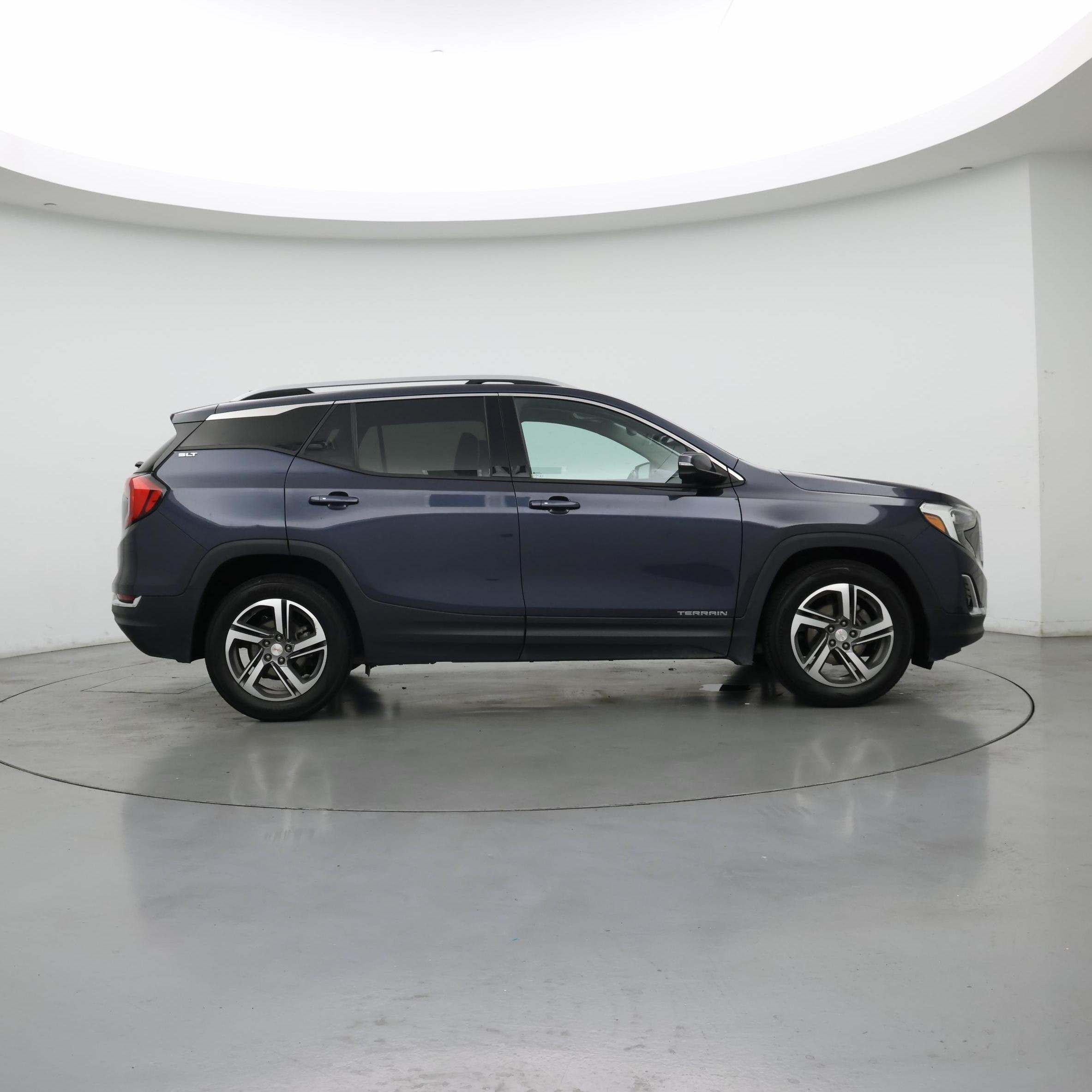 Thumbnail: 2018 GMC Terrain - 7