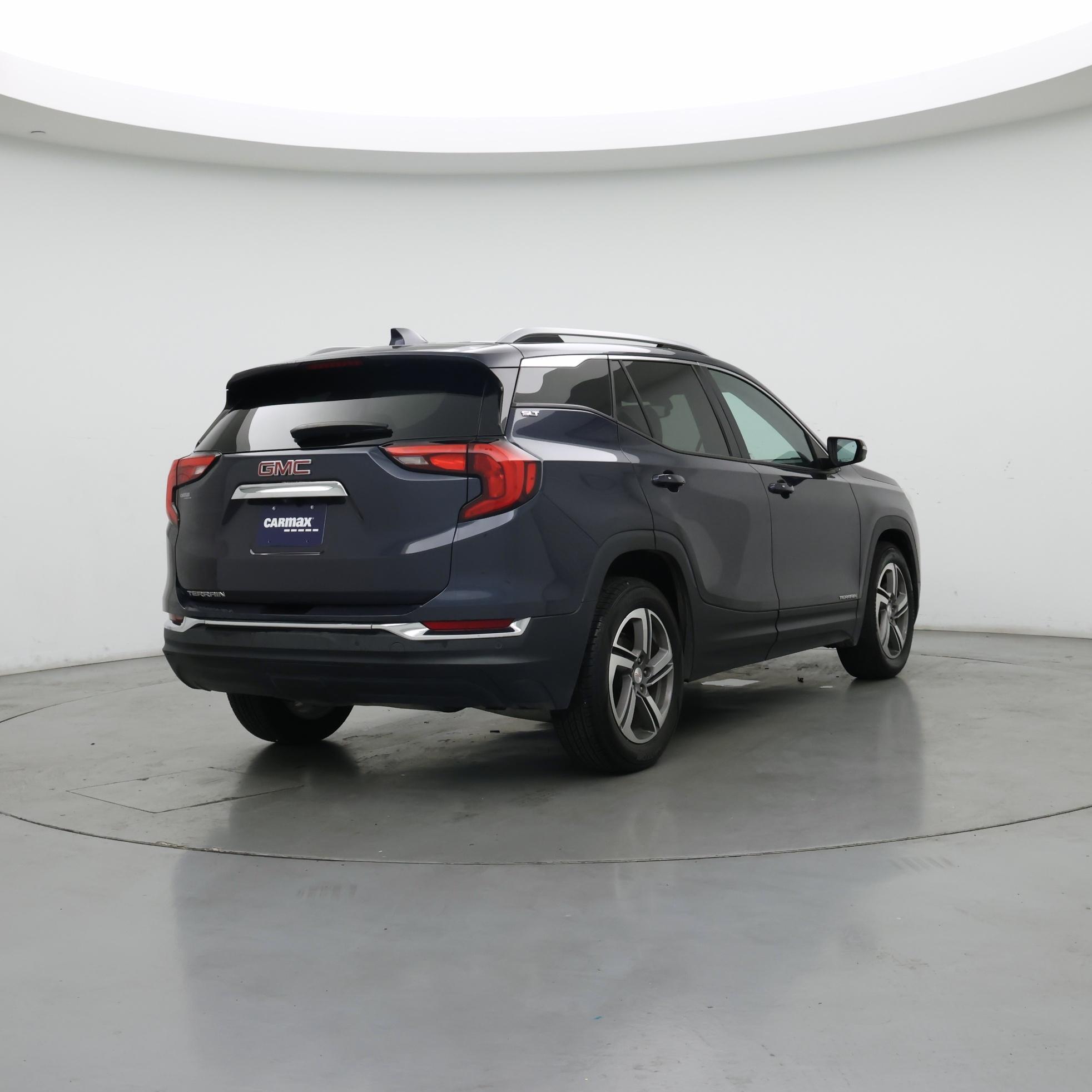 Thumbnail: 2018 GMC Terrain - 8