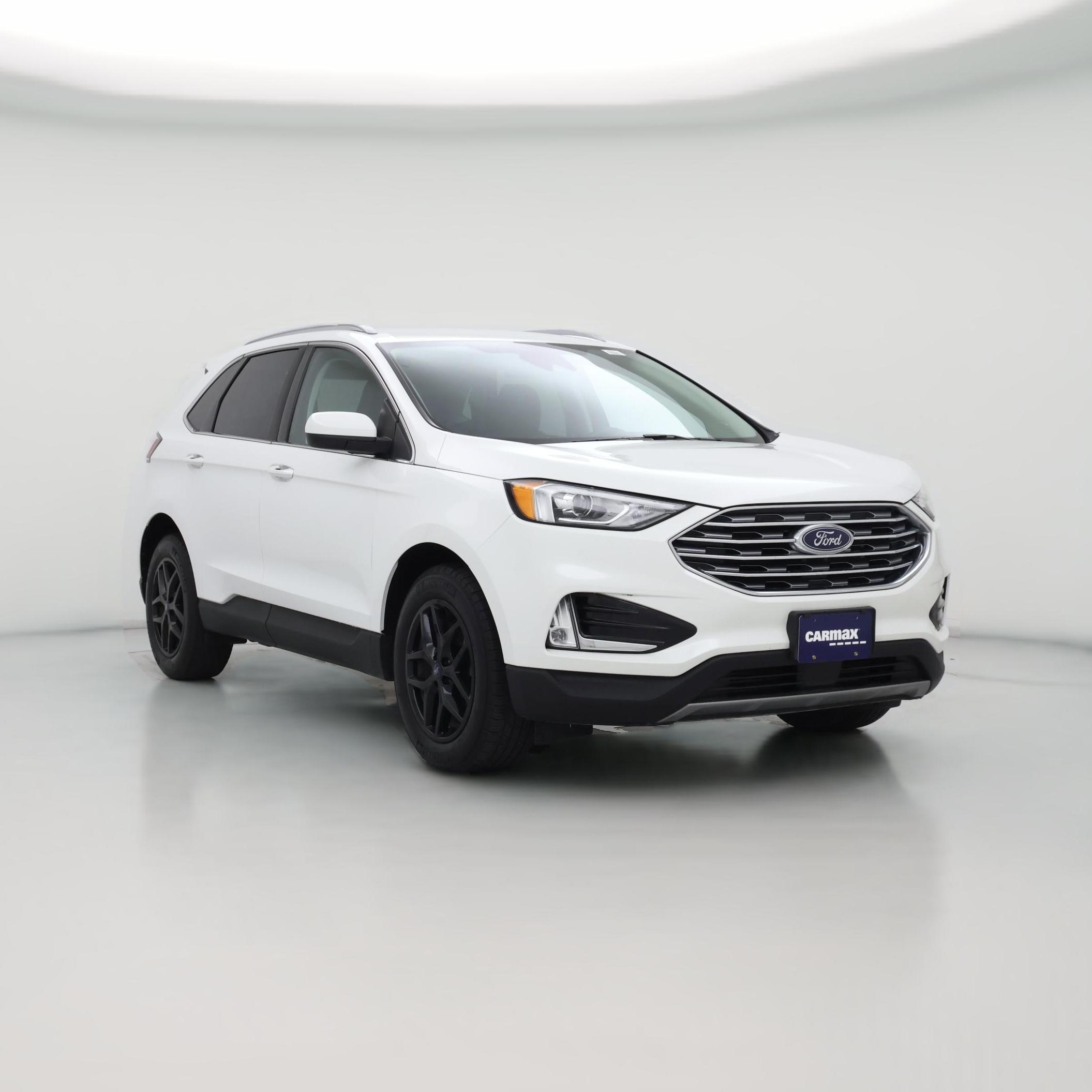 Thumbnail: 2021 Ford Edge - 1