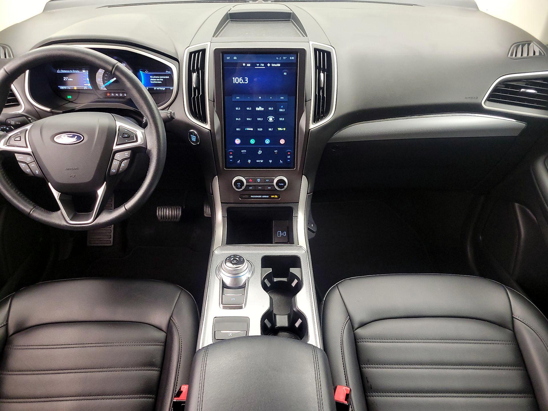 Thumbnail: 2021 Ford Edge - 9