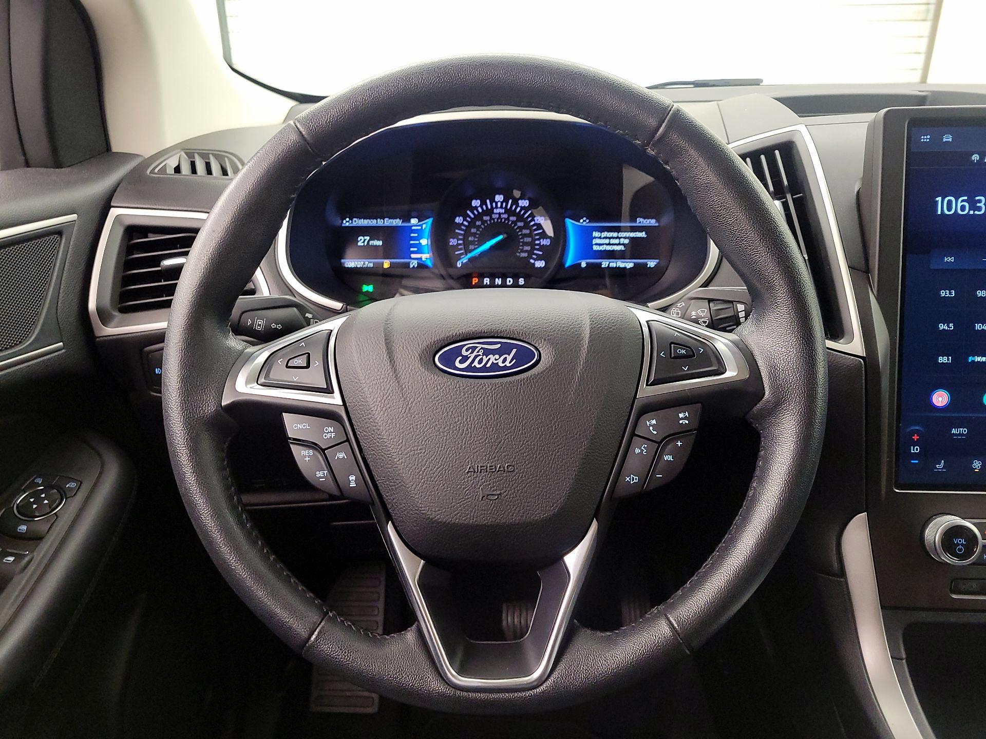 Thumbnail: 2021 Ford Edge - 10