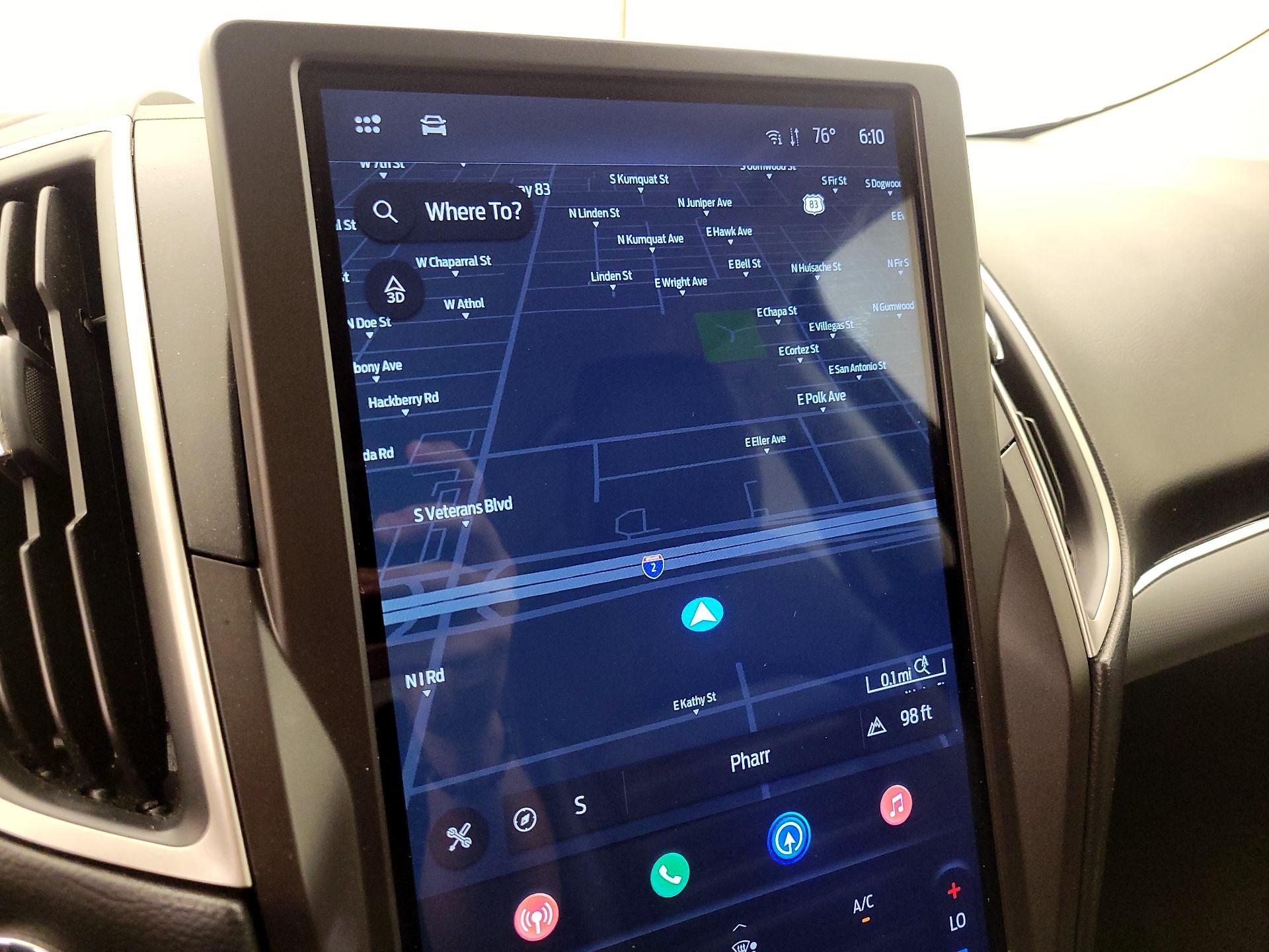 Thumbnail: 2021 Ford Edge - 14