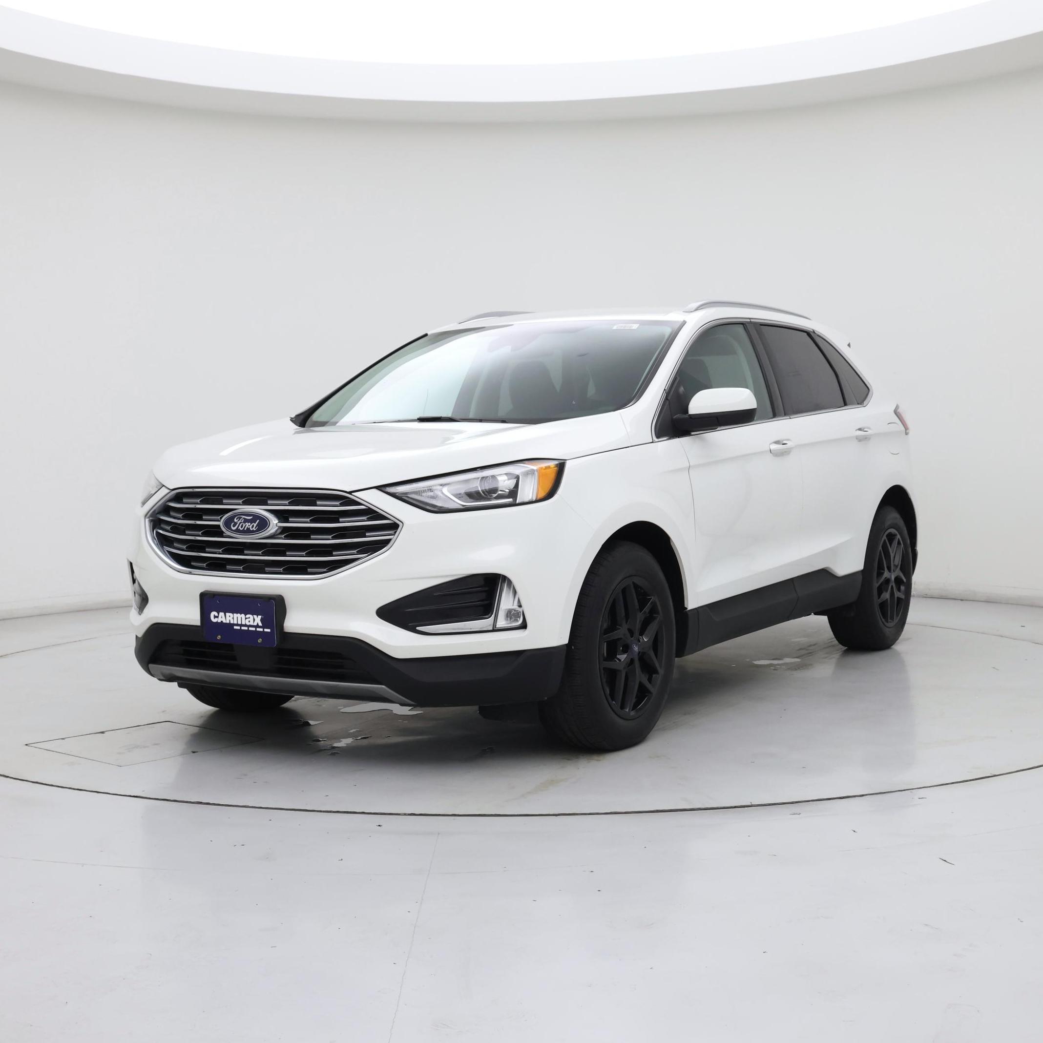 Thumbnail: 2021 Ford Edge - 4