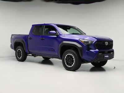 2024 Toyota Tacoma TRD Off Road