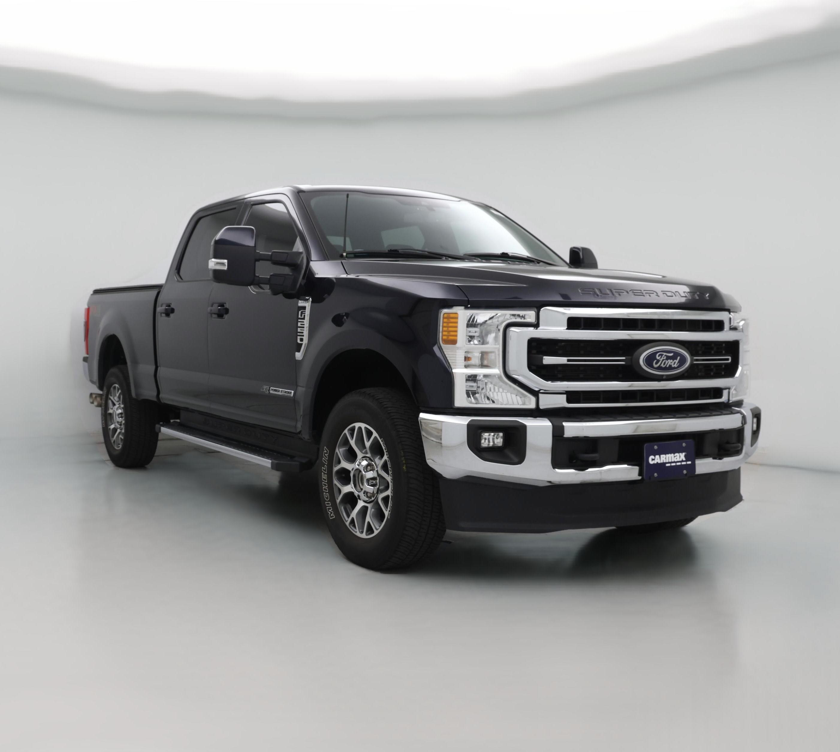 Thumbnail: 2021 Ford F-250 - 1