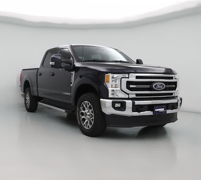 2021 Ford F250 Lariat