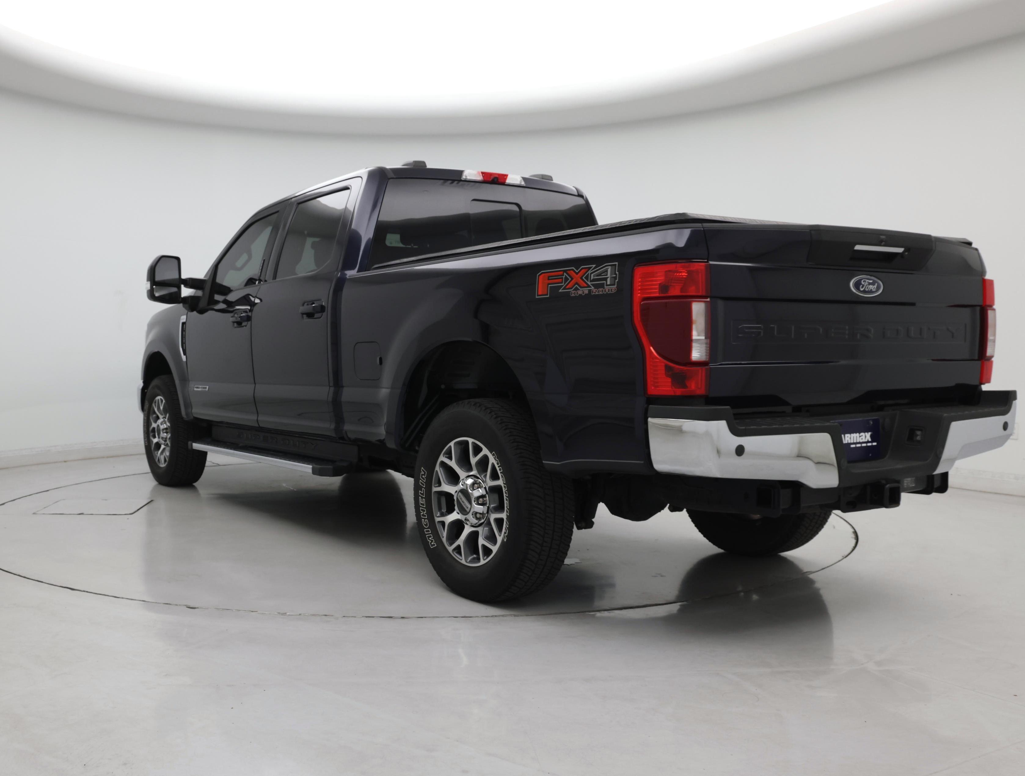 Thumbnail: 2021 Ford F-250 - 2