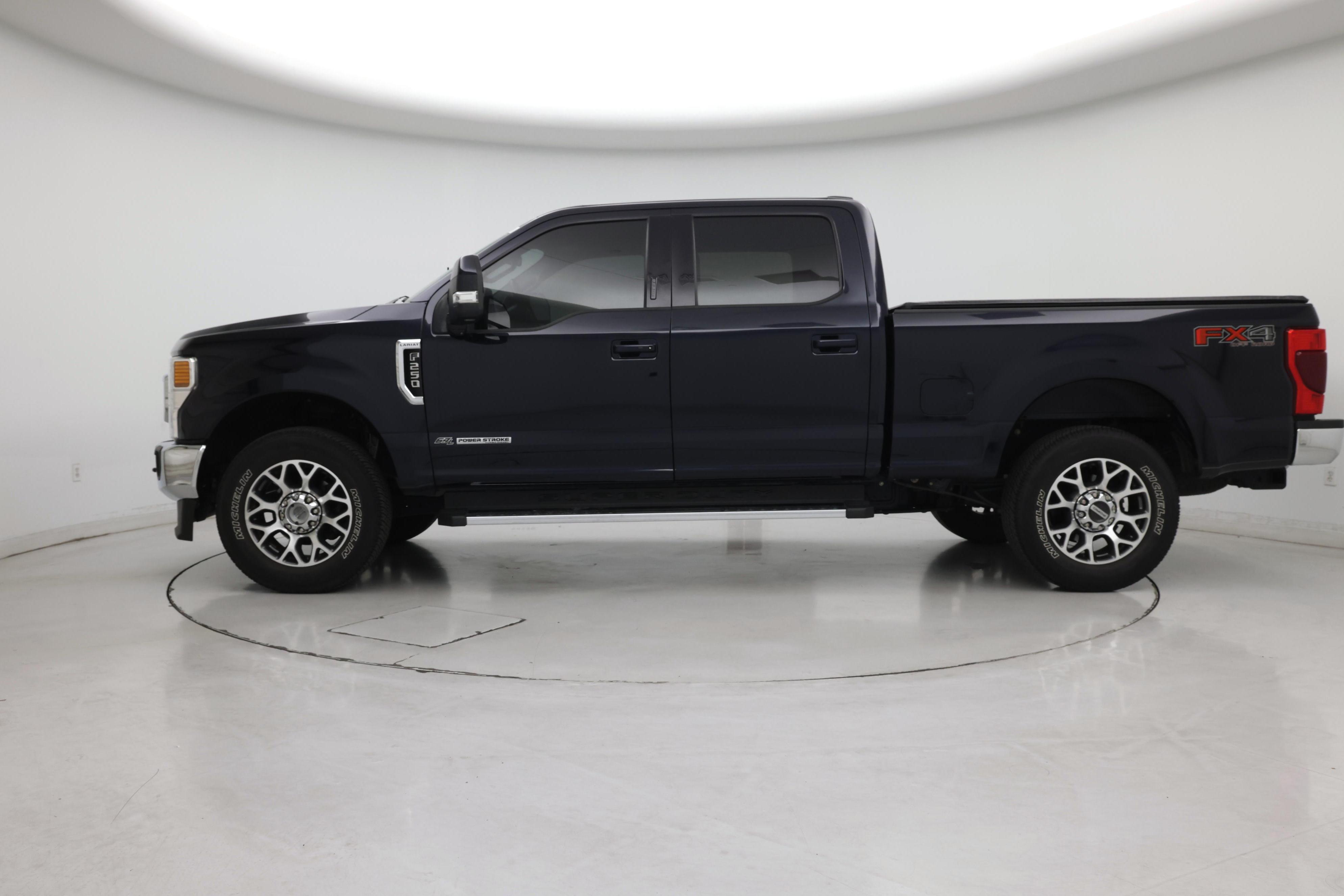 Thumbnail: 2021 Ford F-250 - 3