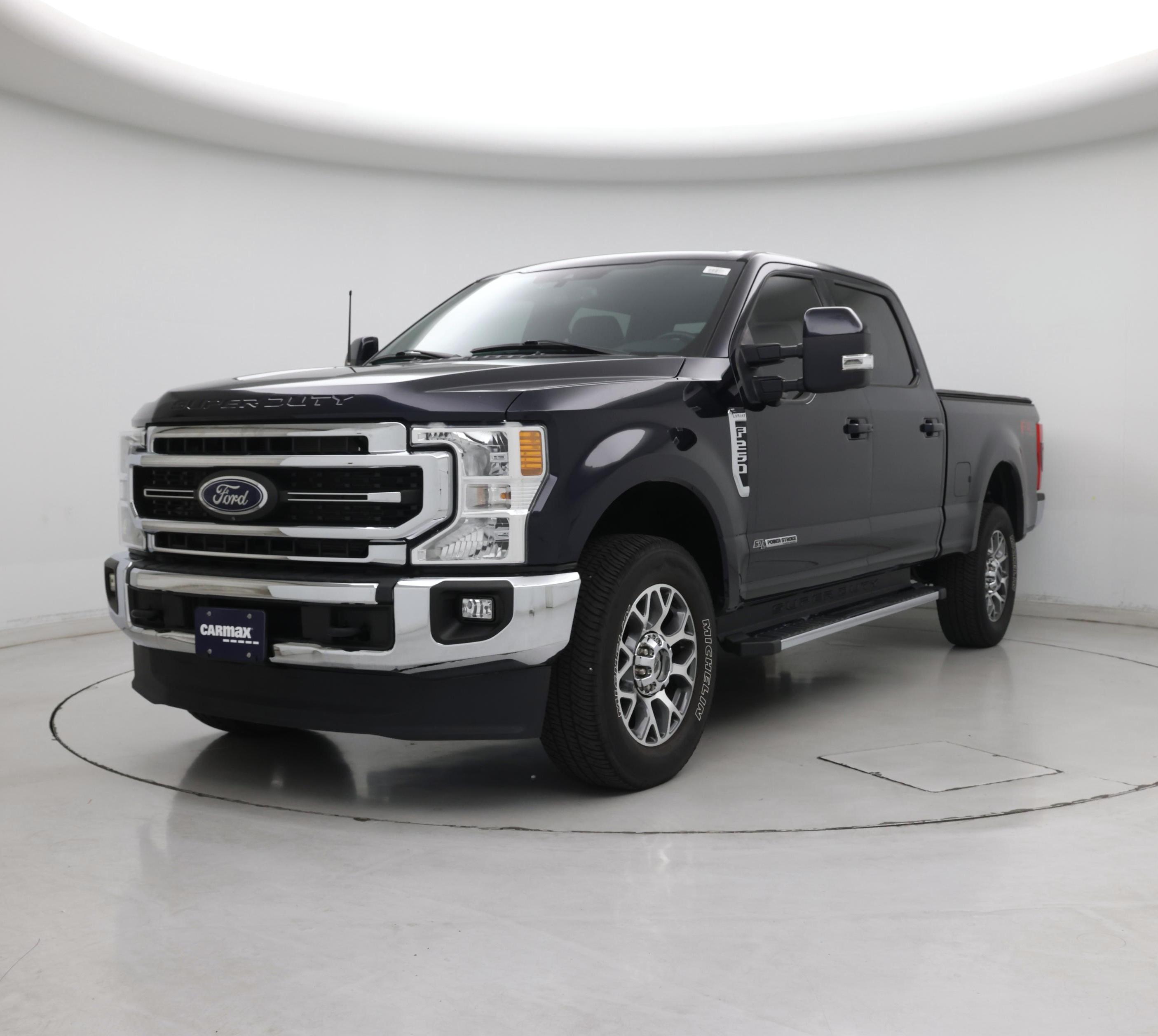 Thumbnail: 2021 Ford F-250 - 4