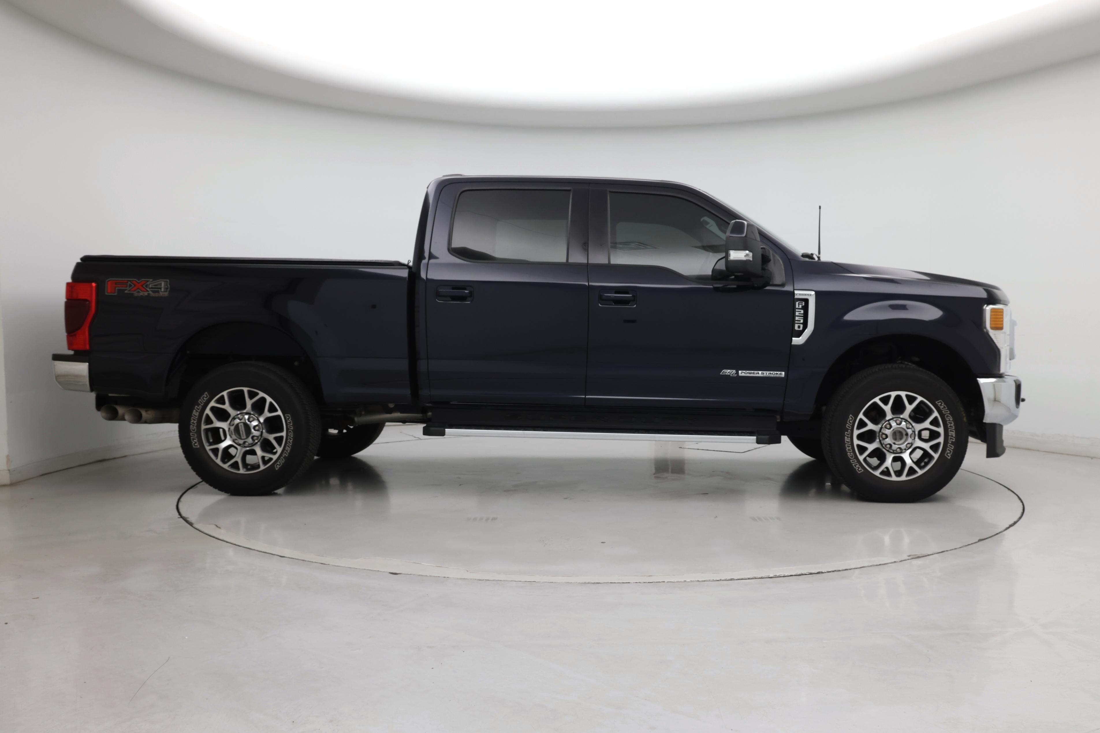 Thumbnail: 2021 Ford F-250 - 7