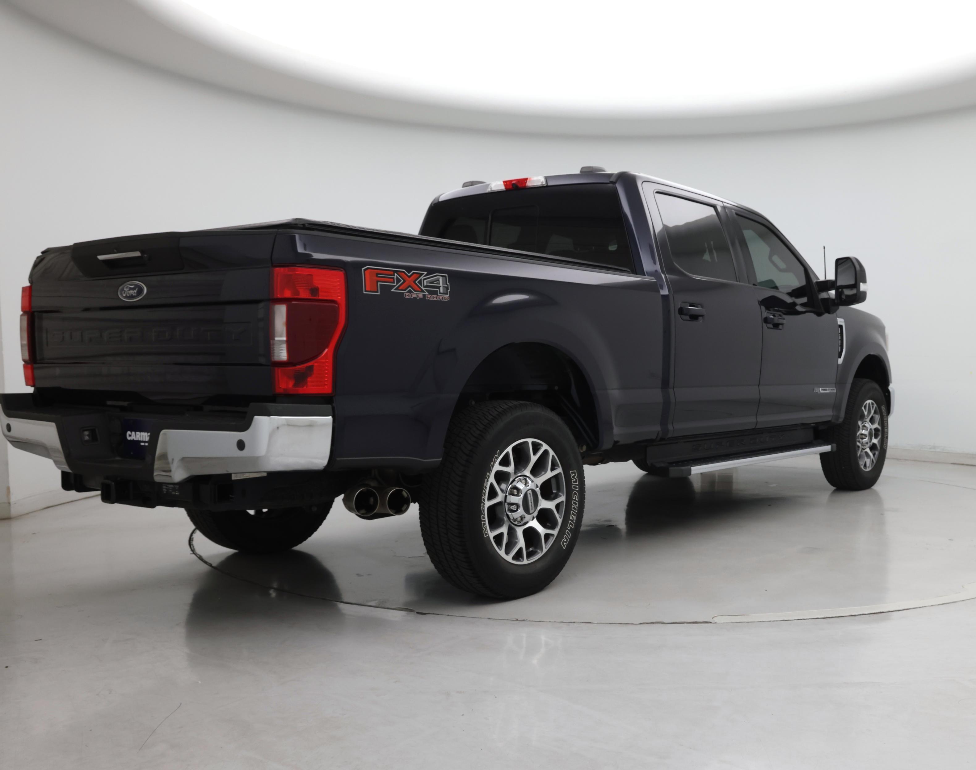 Thumbnail: 2021 Ford F-250 - 8