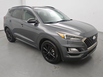 2019 Hyundai Tucson Night