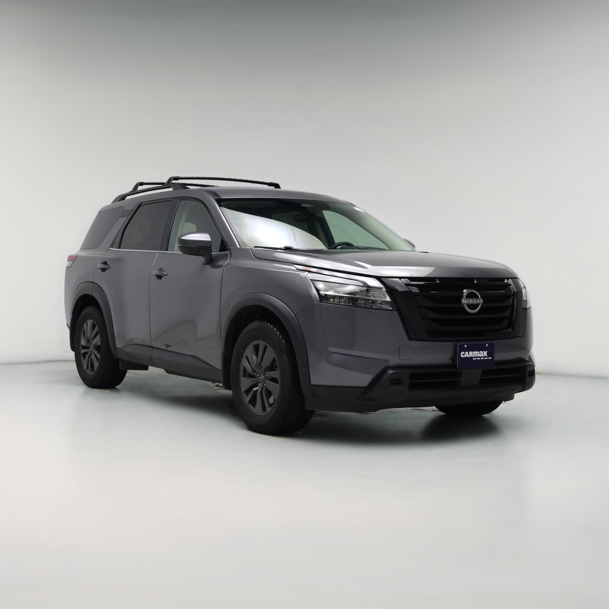 Thumbnail: 2022 Nissan Pathfinder - 1