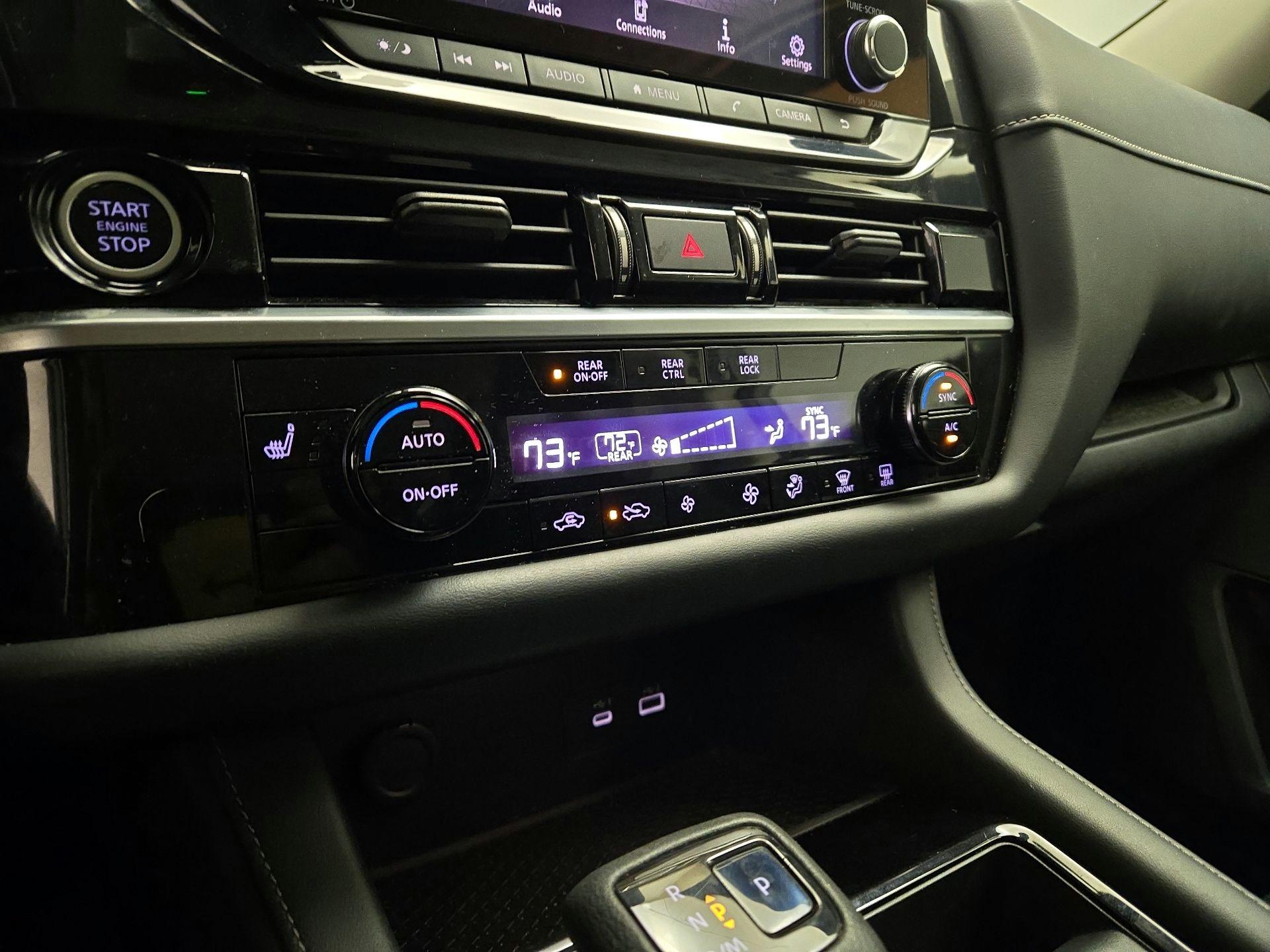 Thumbnail: 2022 Nissan Pathfinder - 16