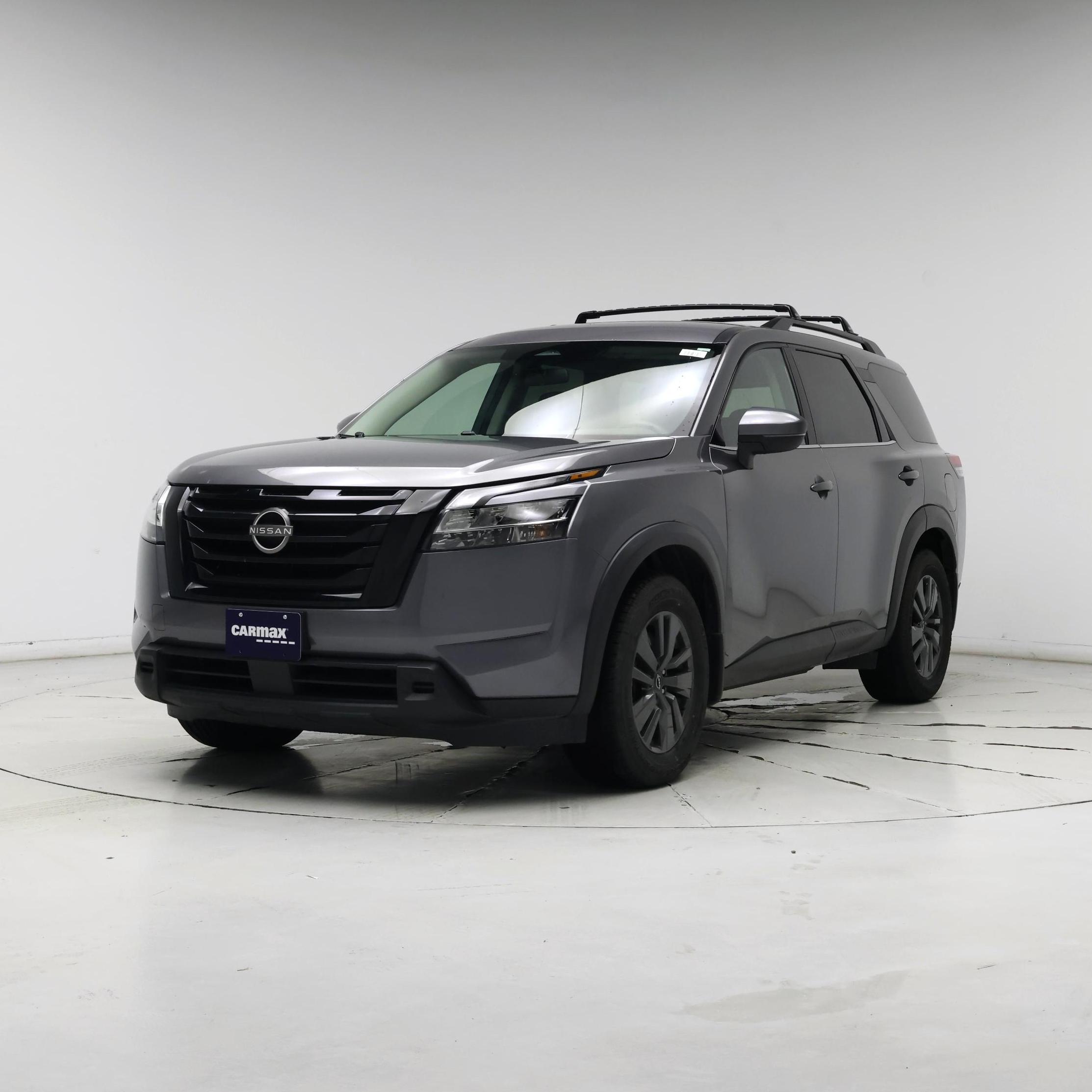 Thumbnail: 2022 Nissan Pathfinder - 4