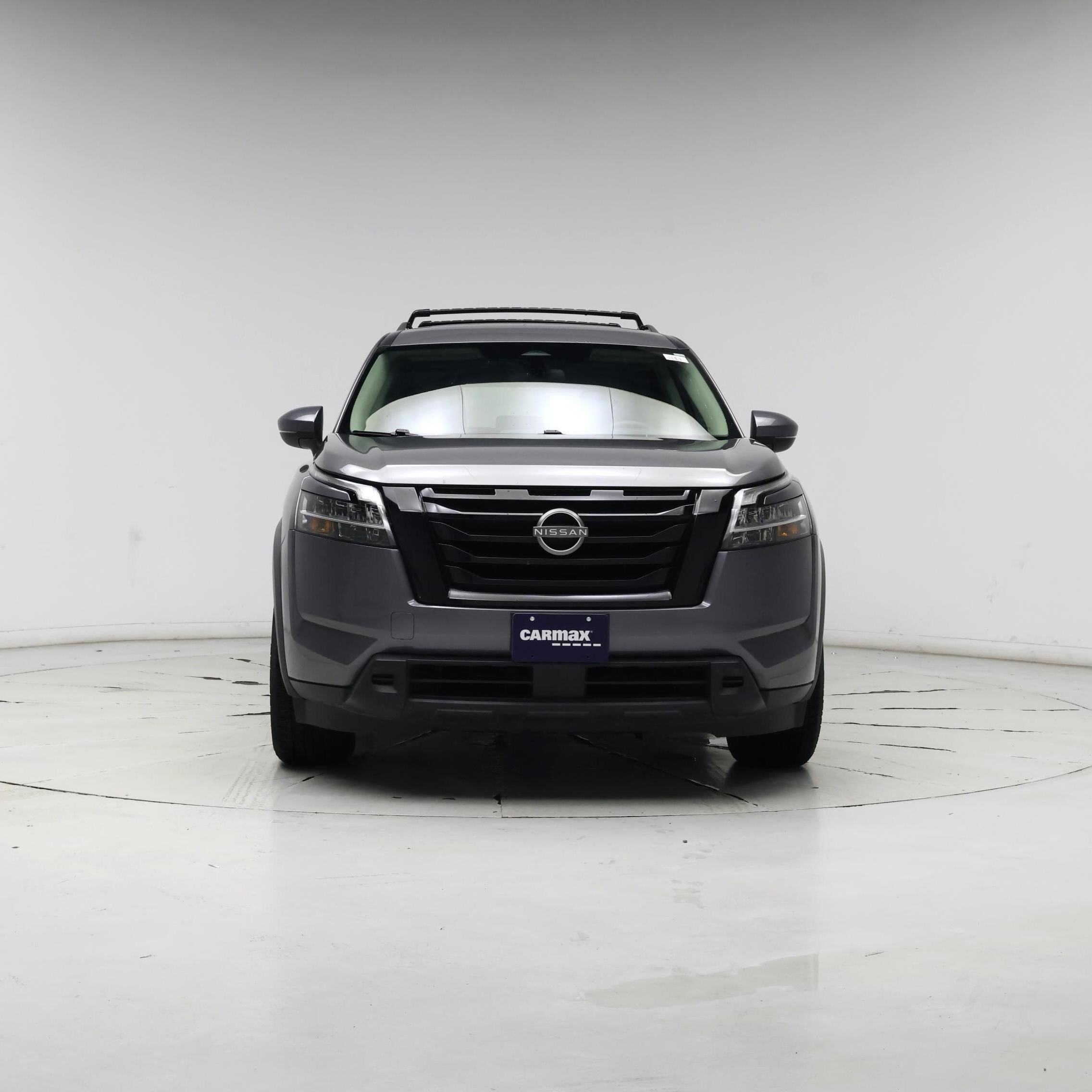 Thumbnail: 2022 Nissan Pathfinder - 5