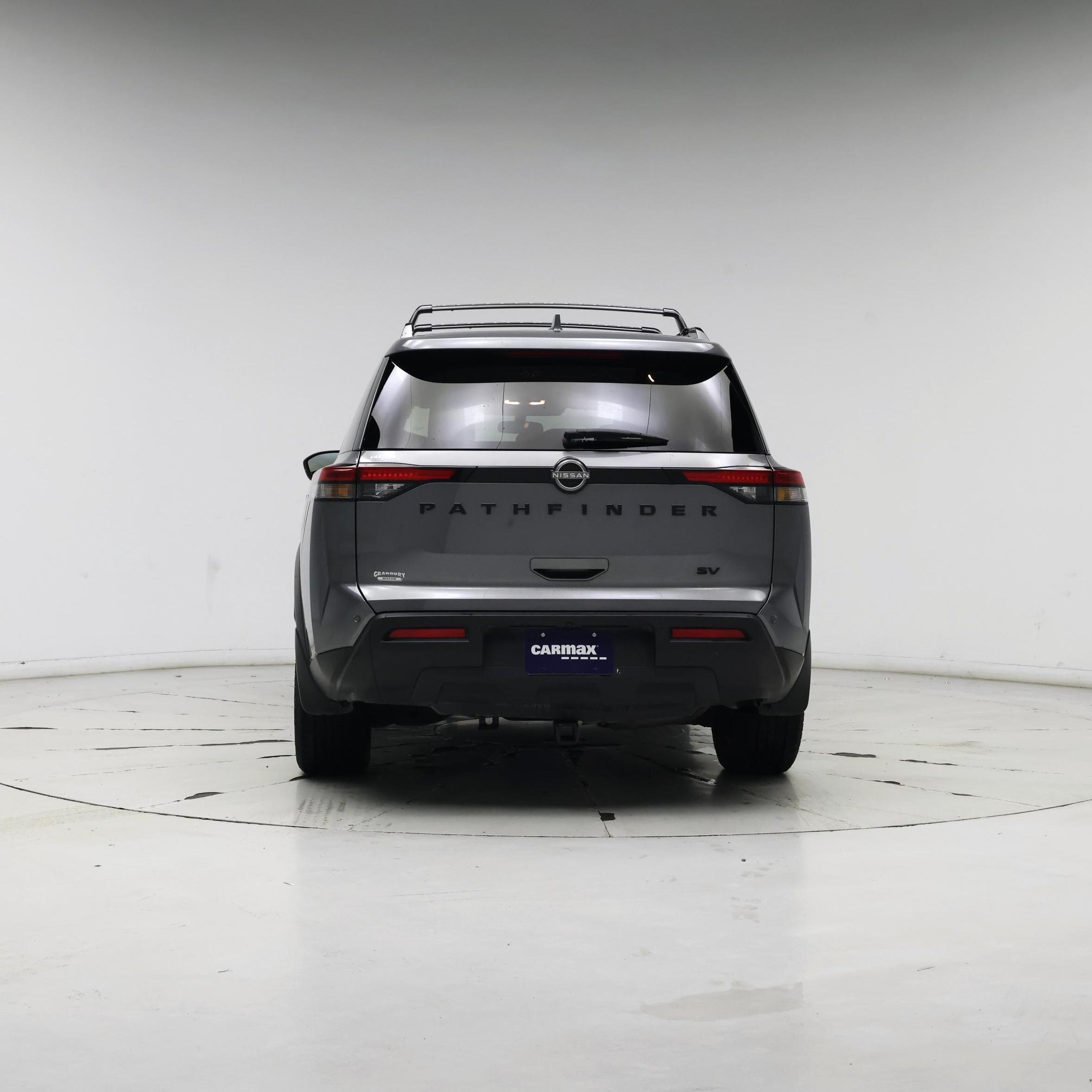 Thumbnail: 2022 Nissan Pathfinder - 6