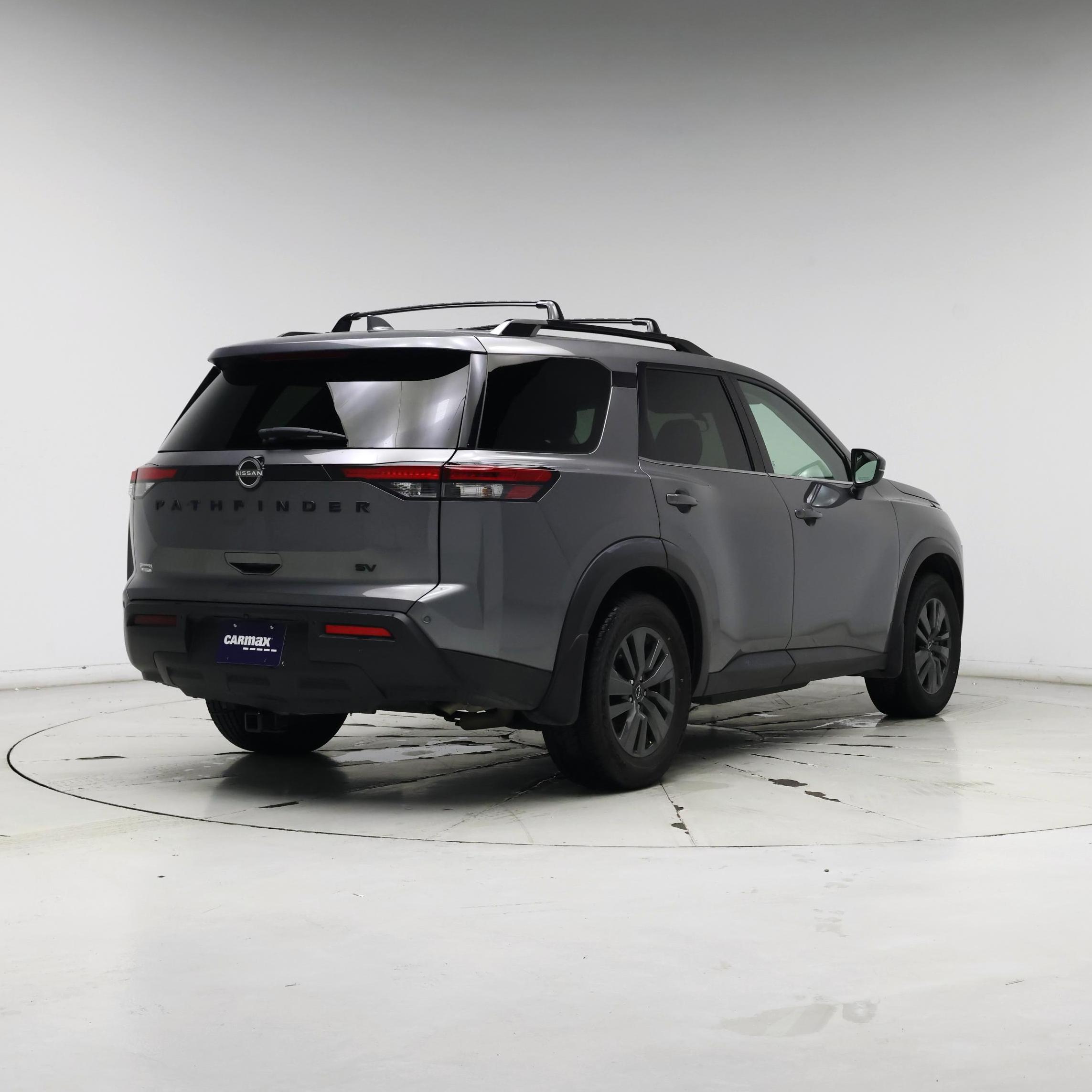 Thumbnail: 2022 Nissan Pathfinder - 8