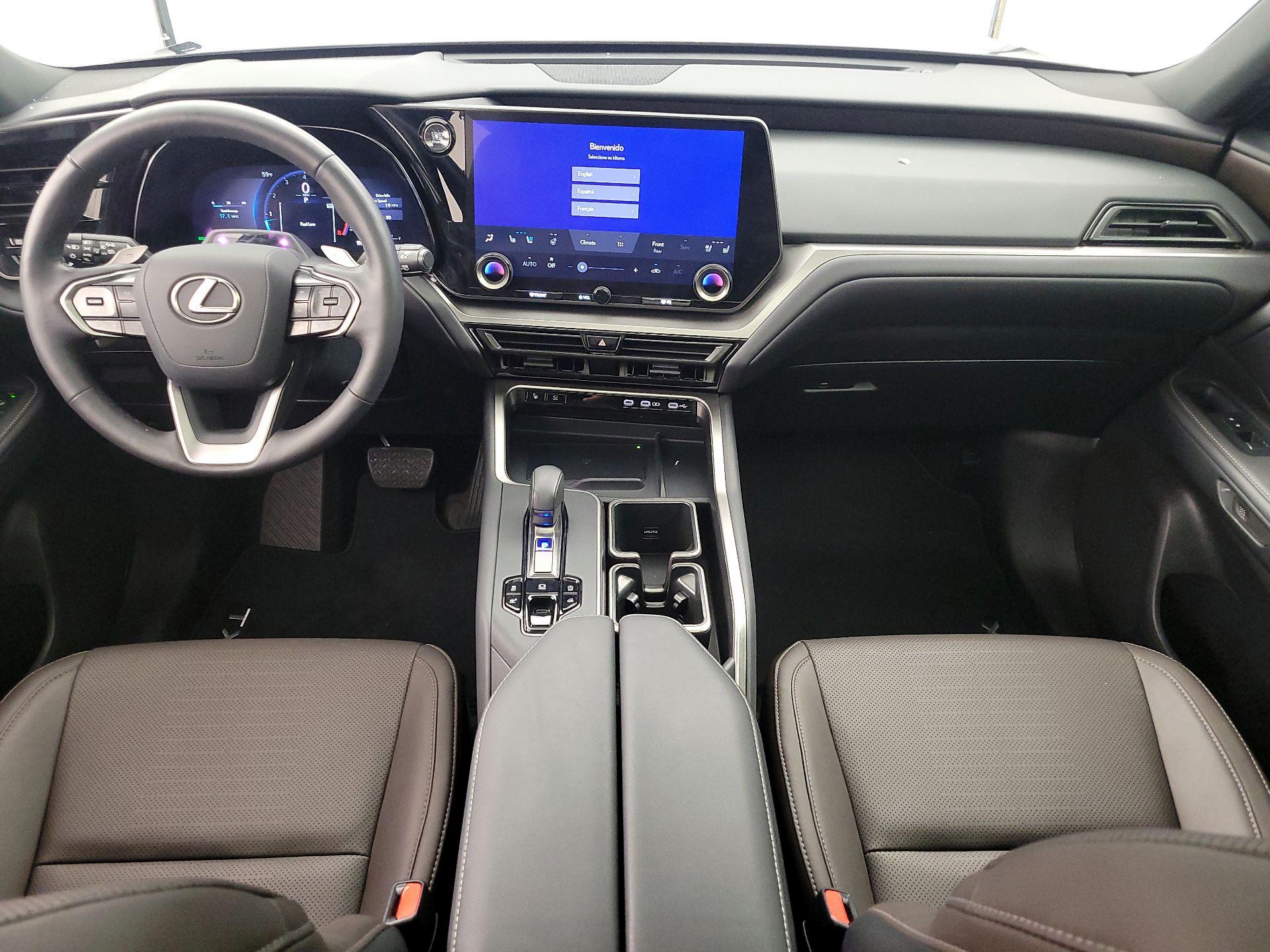 Thumbnail: 2024 Lexus TX - 9