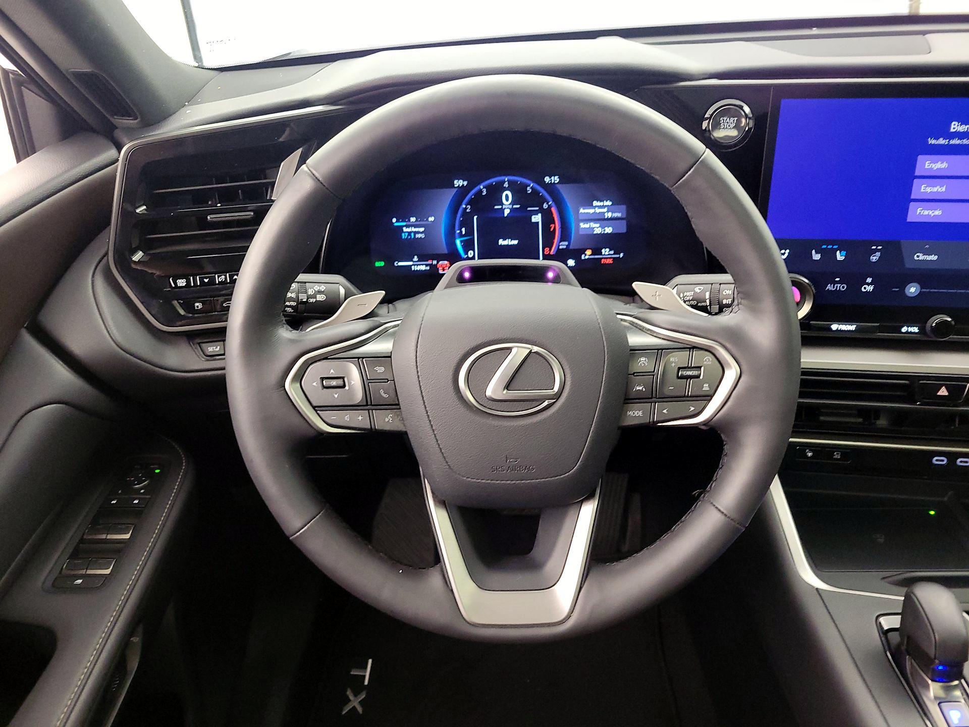 Thumbnail: 2024 Lexus TX - 10