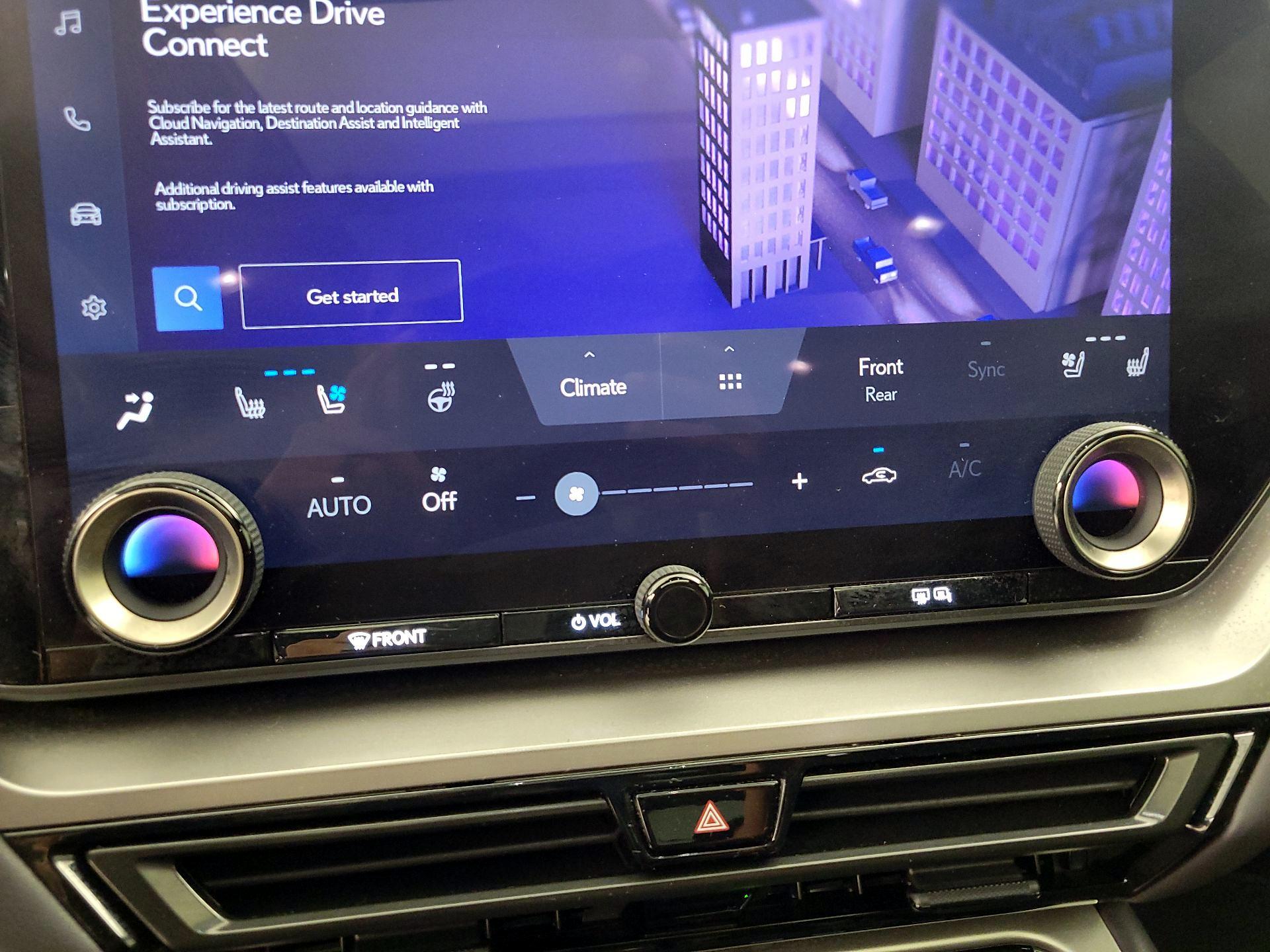 Thumbnail: 2024 Lexus TX - 16