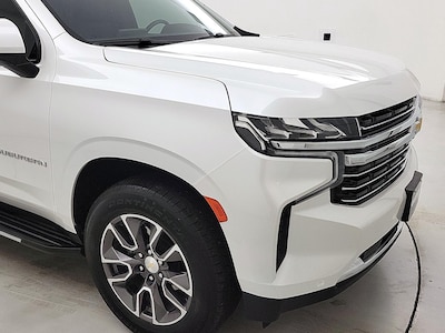 2024 Chevrolet Suburban 1500 LT