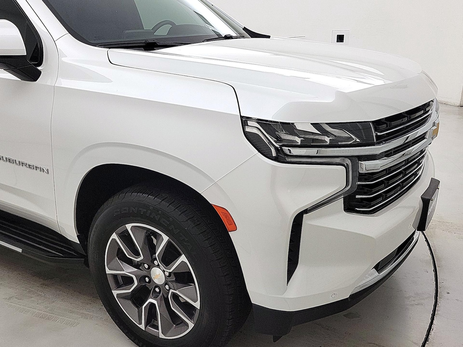 2024 Chevrolet Suburban