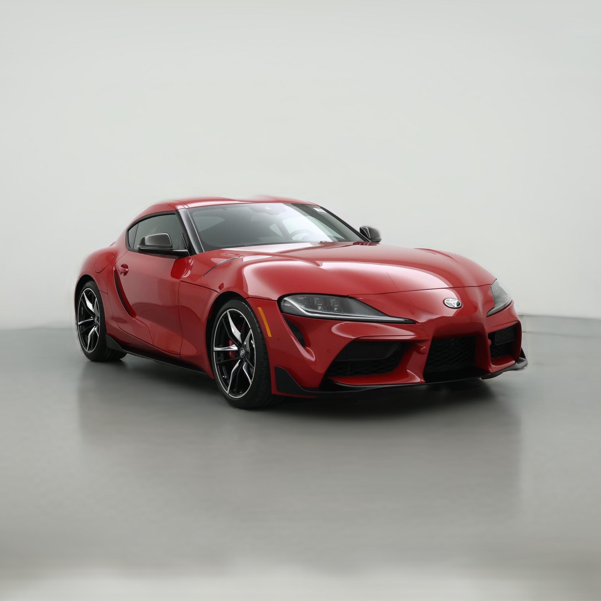 Thumbnail: 2021 Toyota Supra - 1