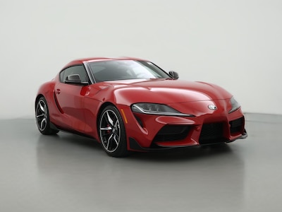 2021 Toyota Supra 3.0 Premium