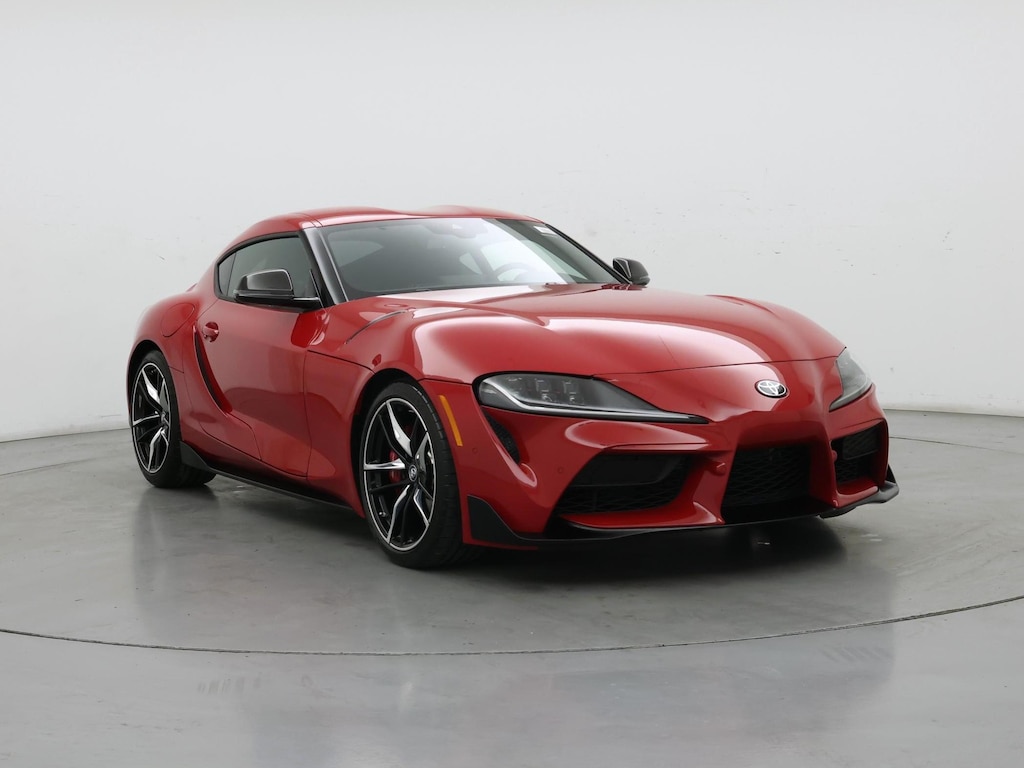 Toyota Supra 3.0 Premium RWD