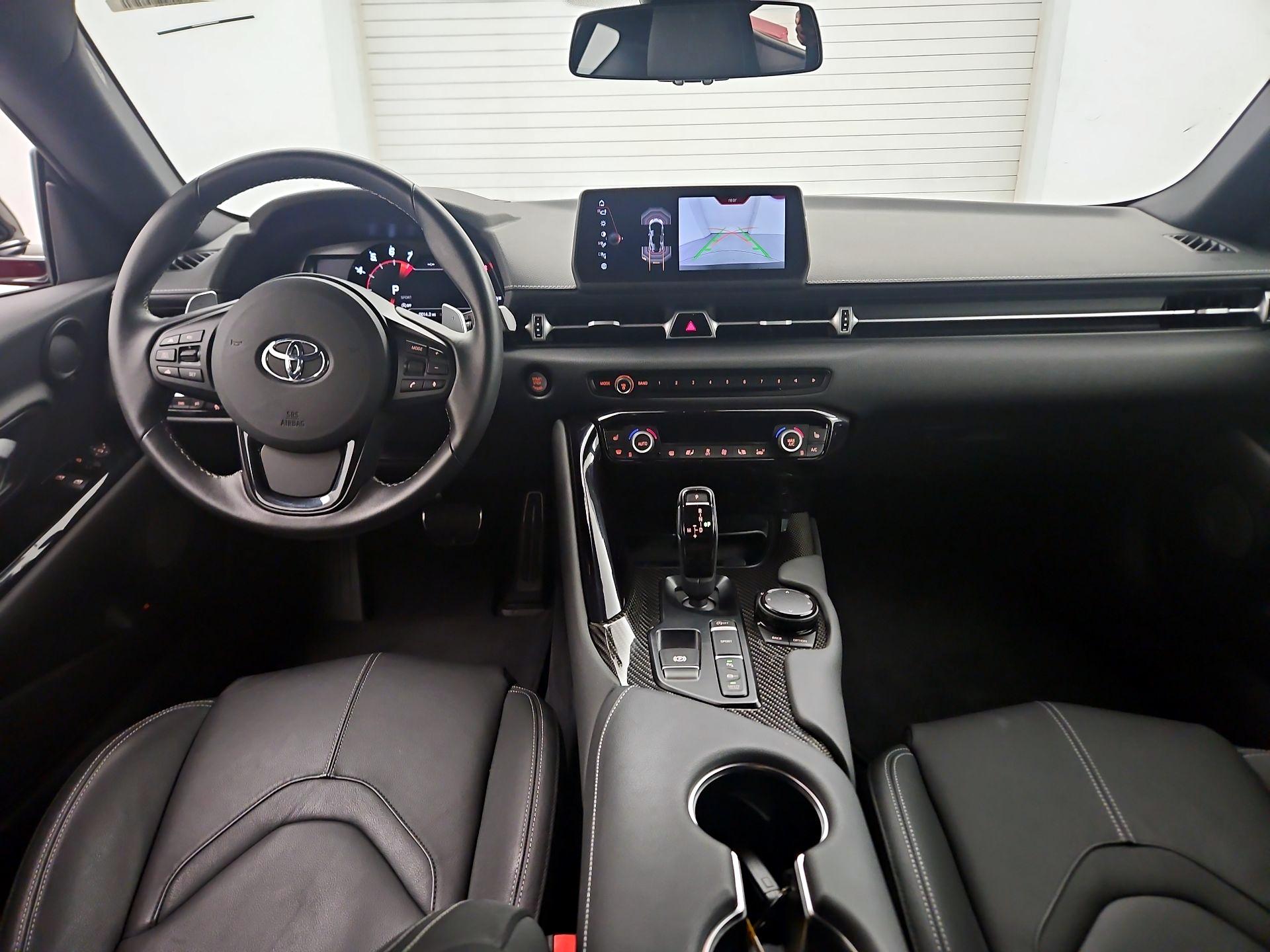 Thumbnail: 2021 Toyota Supra - 9