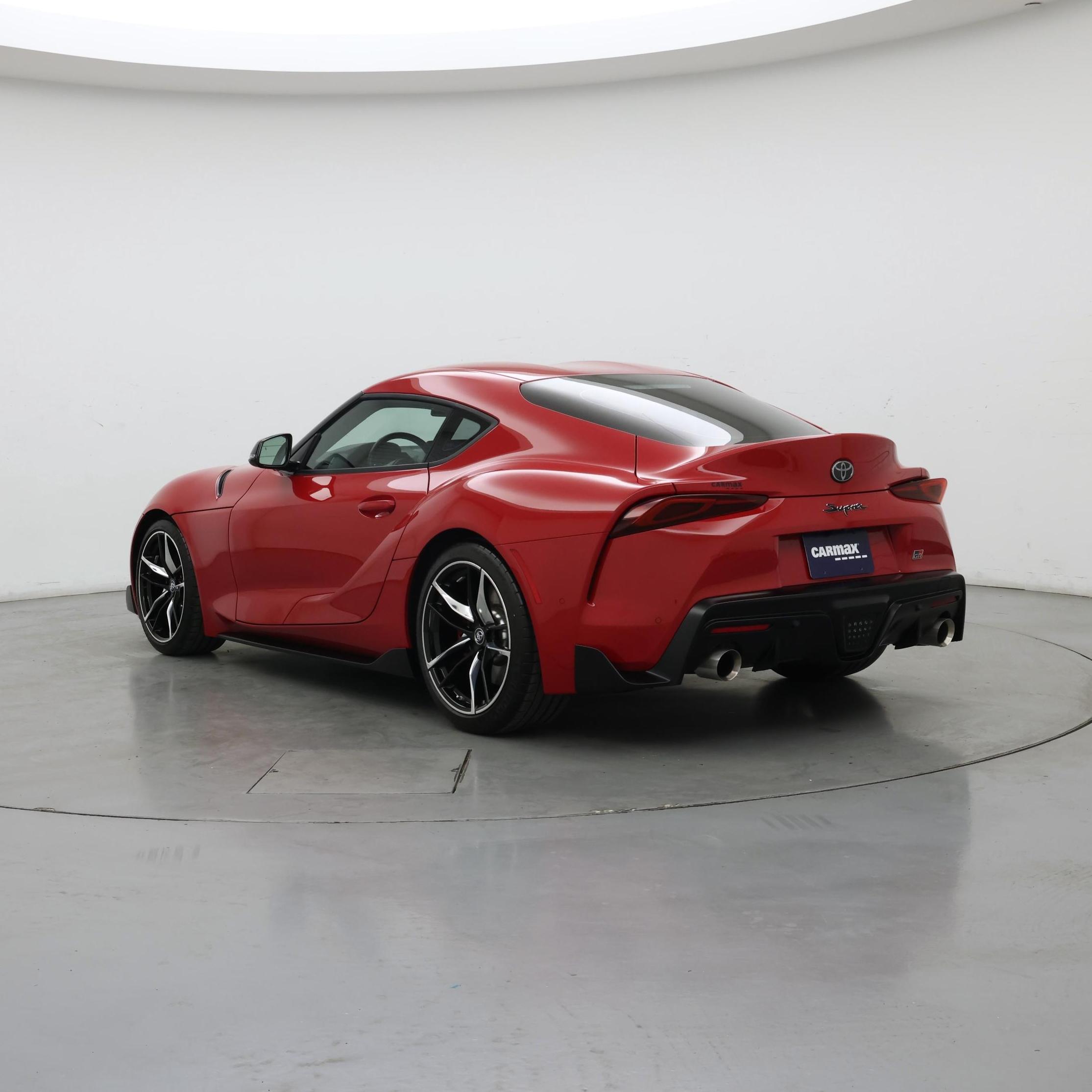 Thumbnail: 2021 Toyota Supra - 2