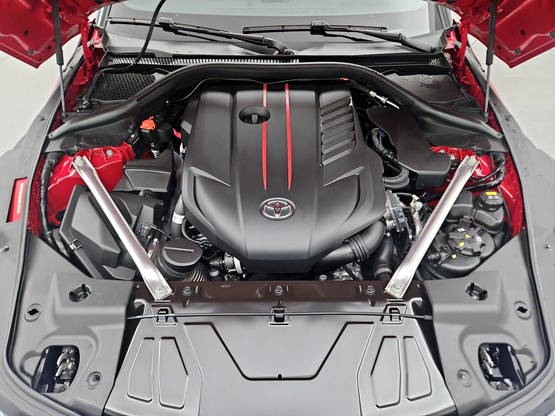 Thumbnail: 2021 Toyota Supra - 19