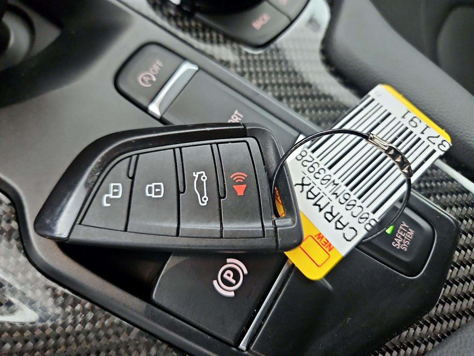 Thumbnail: 2021 Toyota Supra - 20