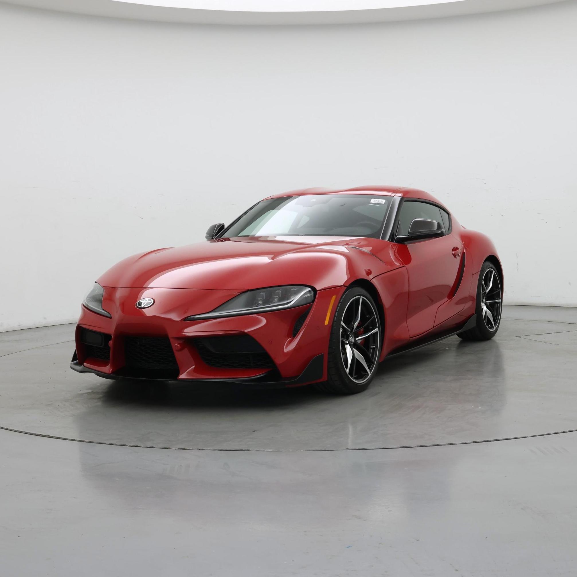 Thumbnail: 2021 Toyota Supra - 4